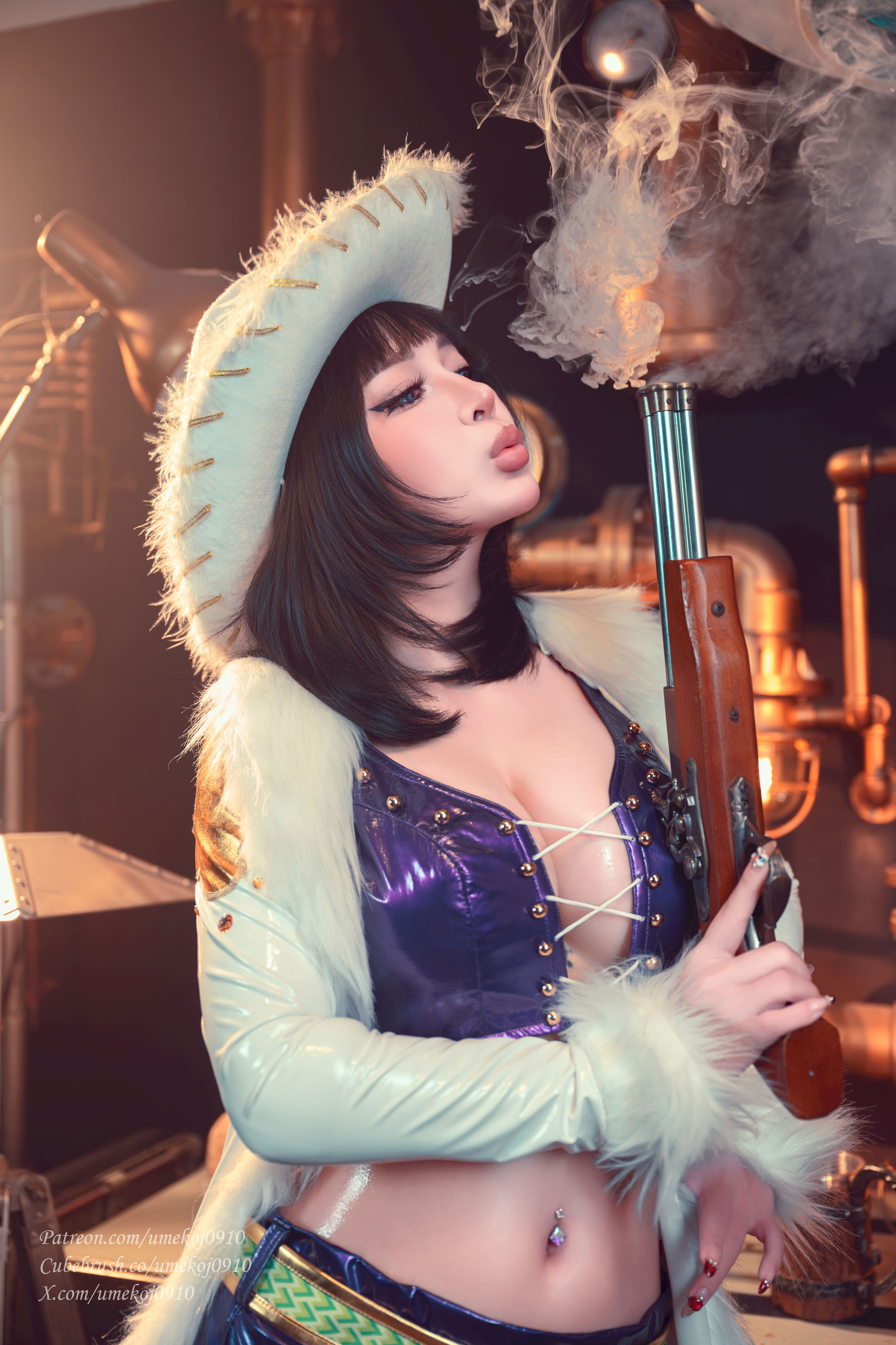 Umeko J - Nico Robin Alabasta 「One Piece」