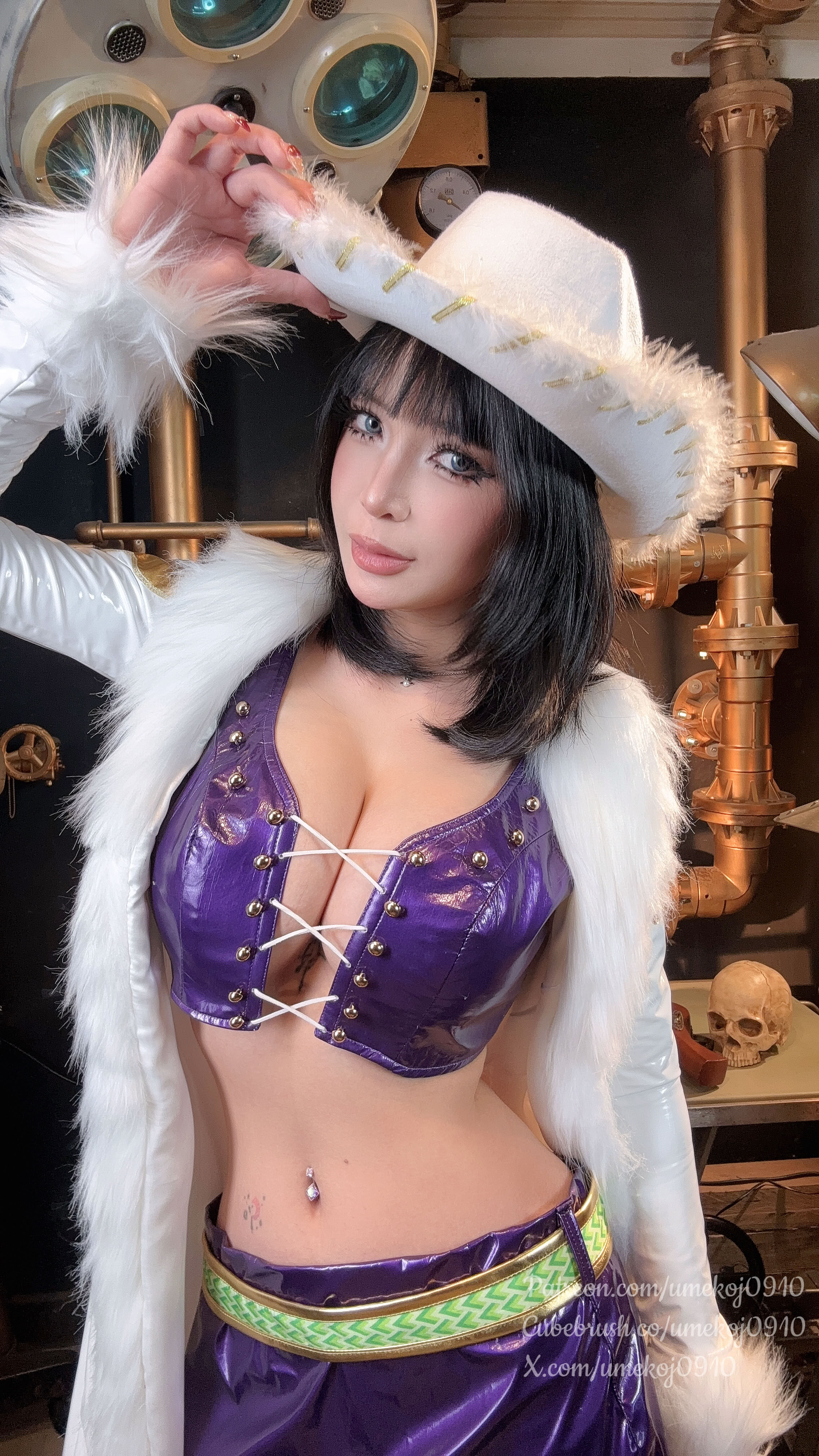 Umeko J - Nico Robin Alabasta 「One Piece」