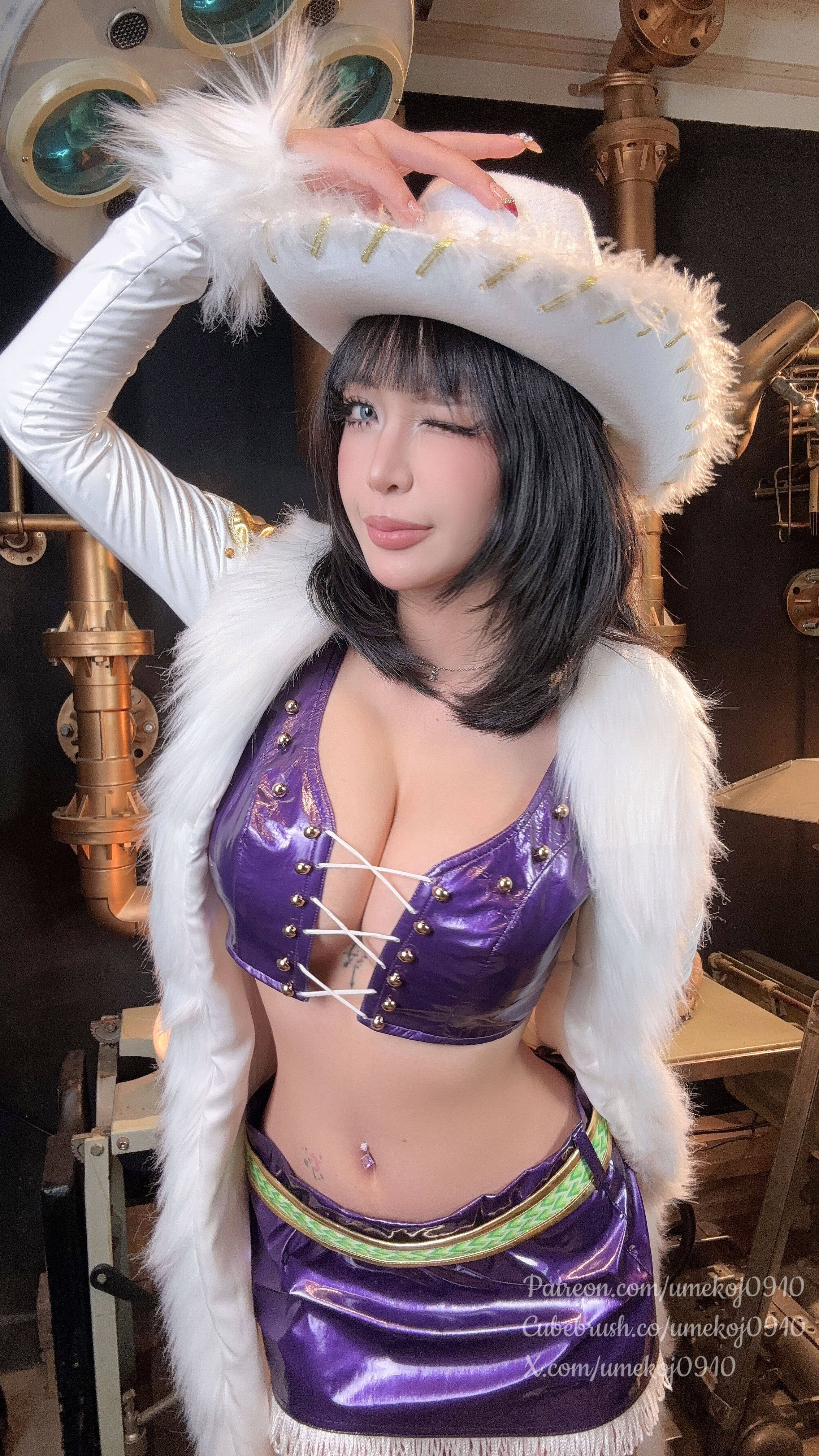 Umeko J - Nico Robin Alabasta 「One Piece」
