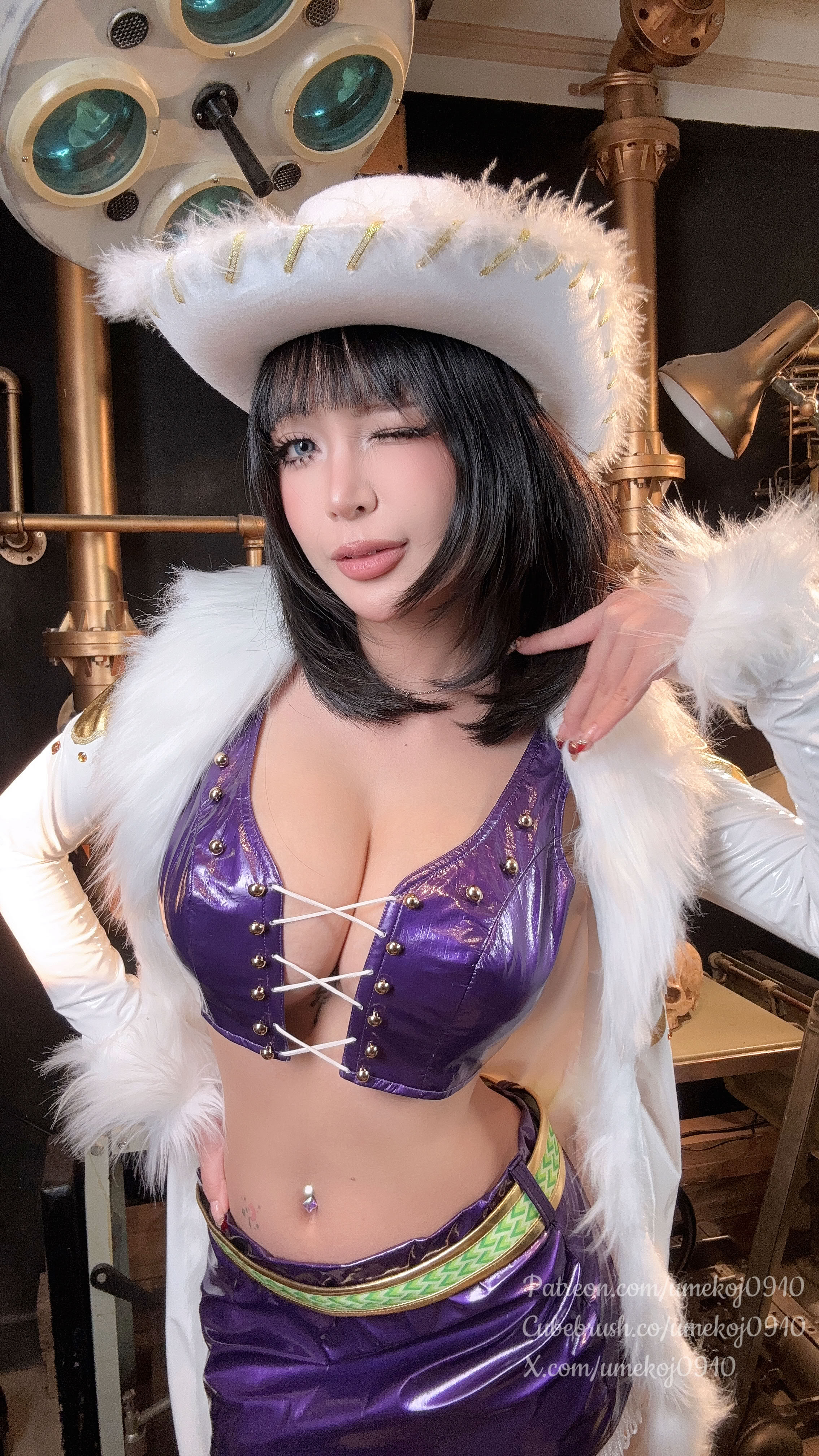 Umeko J - Nico Robin Alabasta 「One Piece」