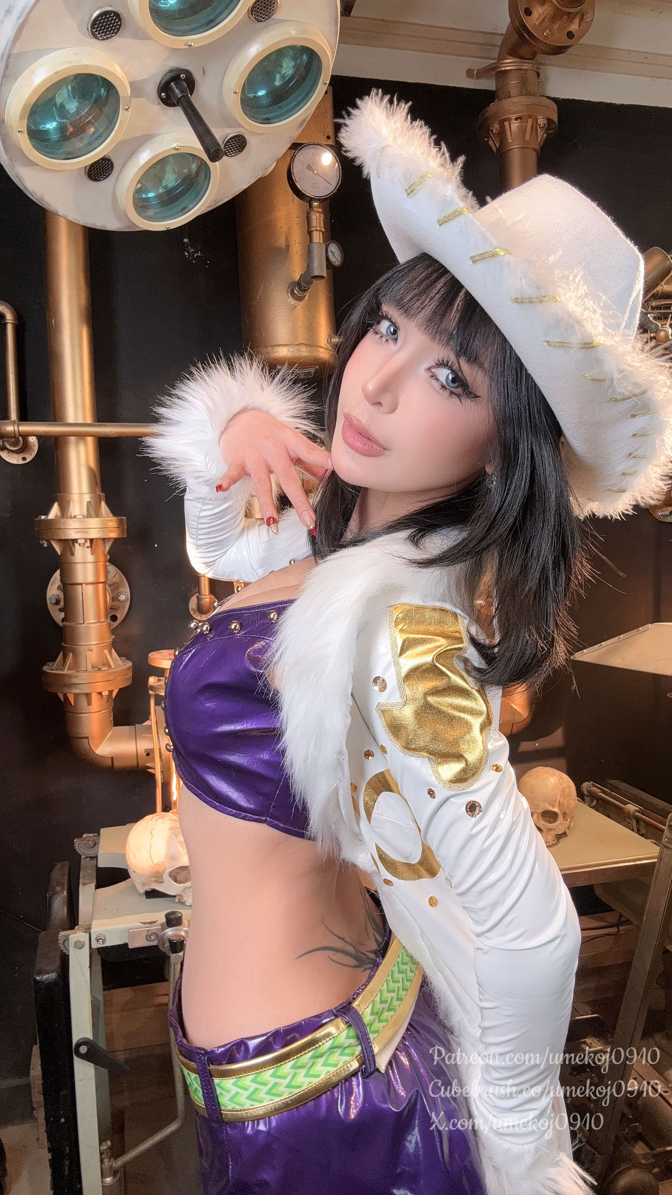 Umeko J - Nico Robin Alabasta 「One Piece」