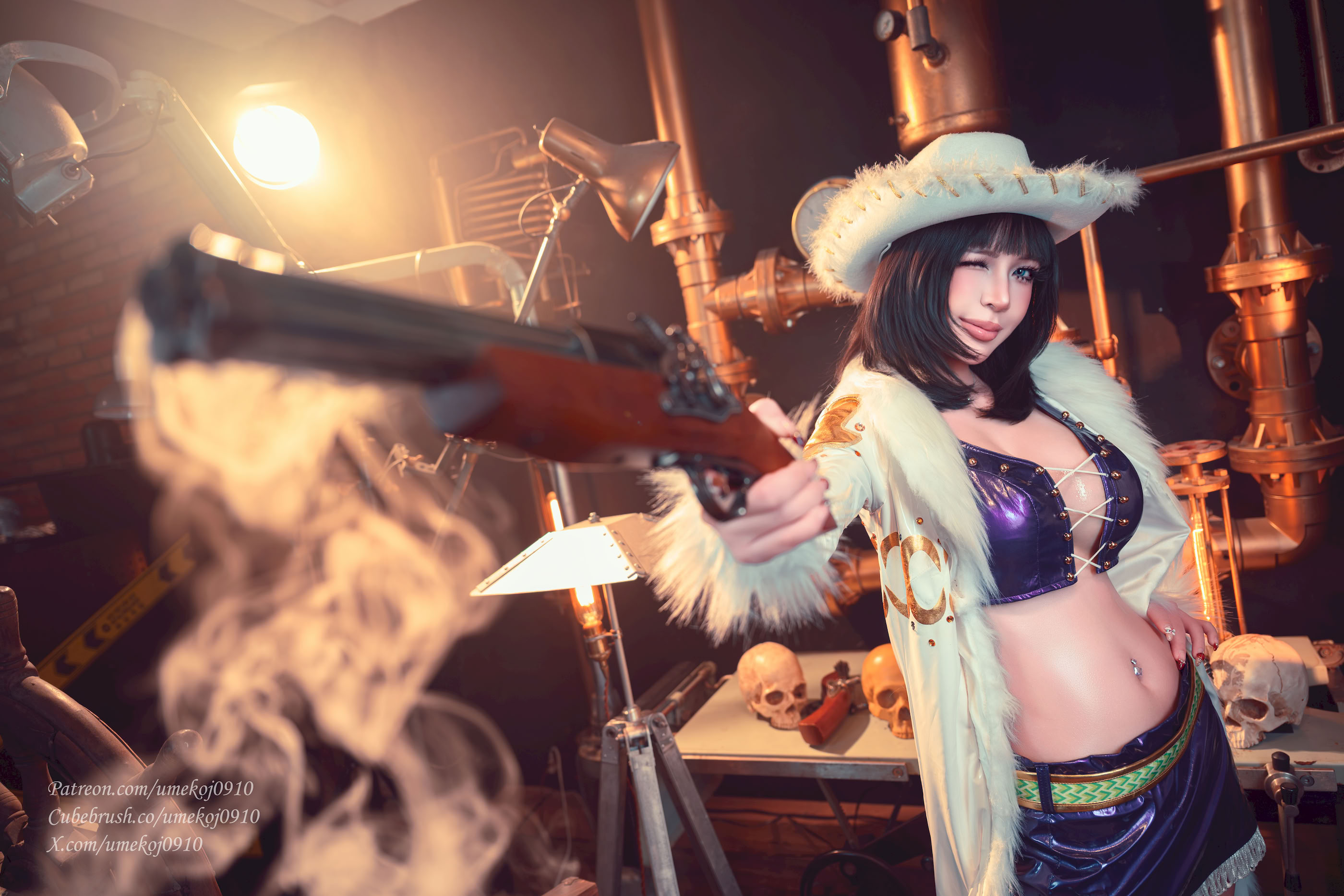 Umeko J - Nico Robin Alabasta 「One Piece」