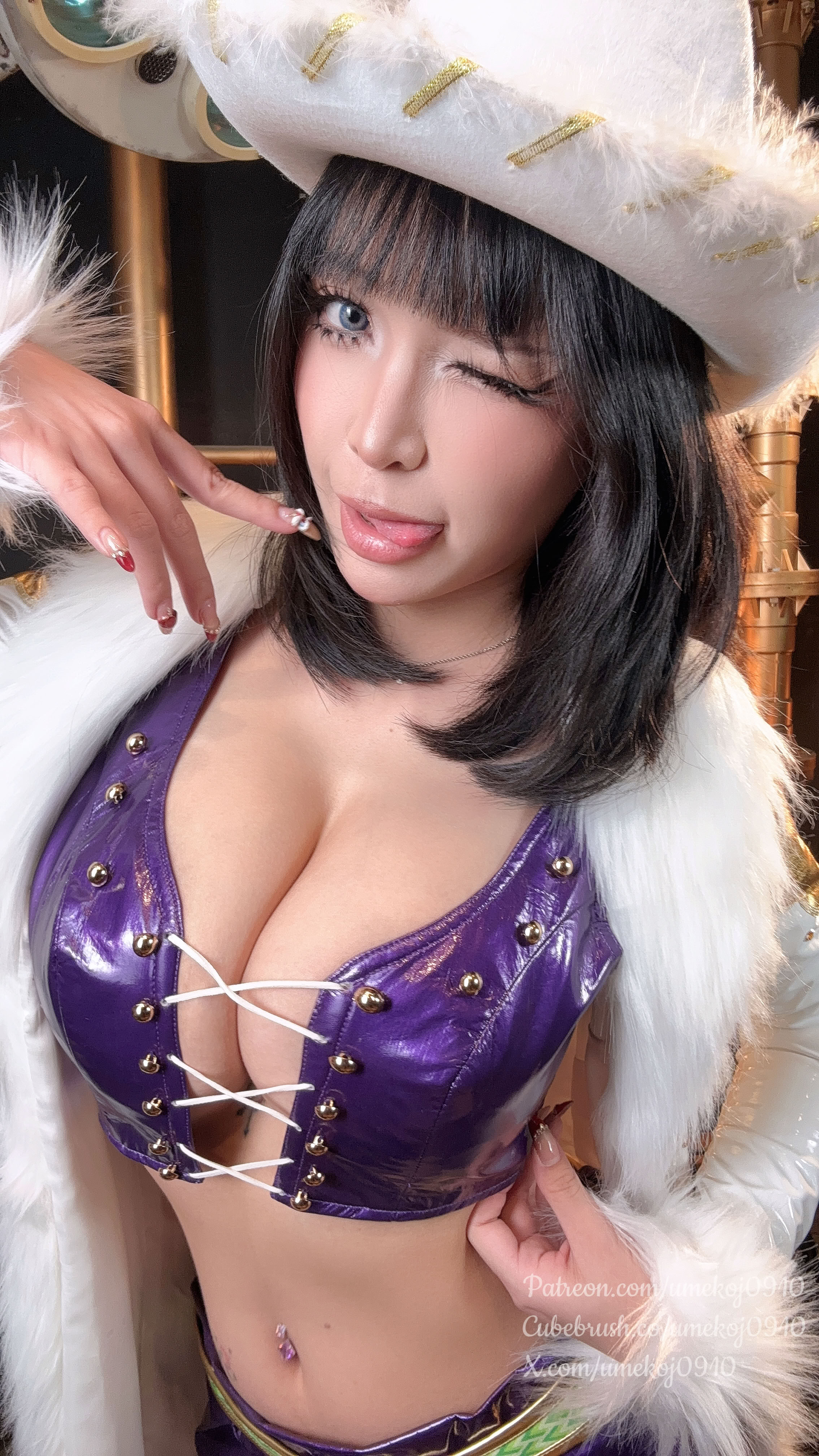 Umeko J - Nico Robin Alabasta 「One Piece」