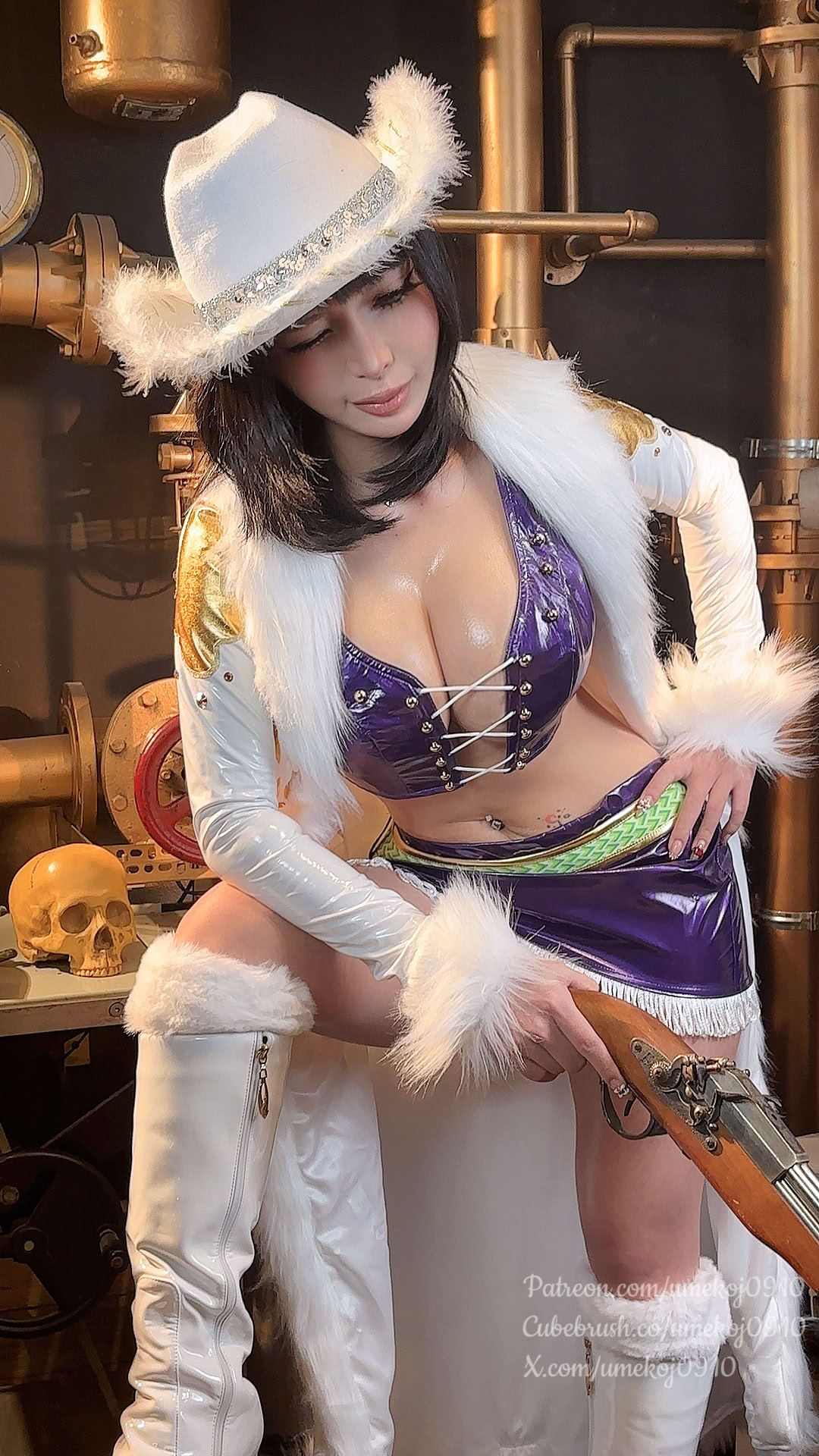 Umeko J - Nico Robin Alabasta 「One Piece」
