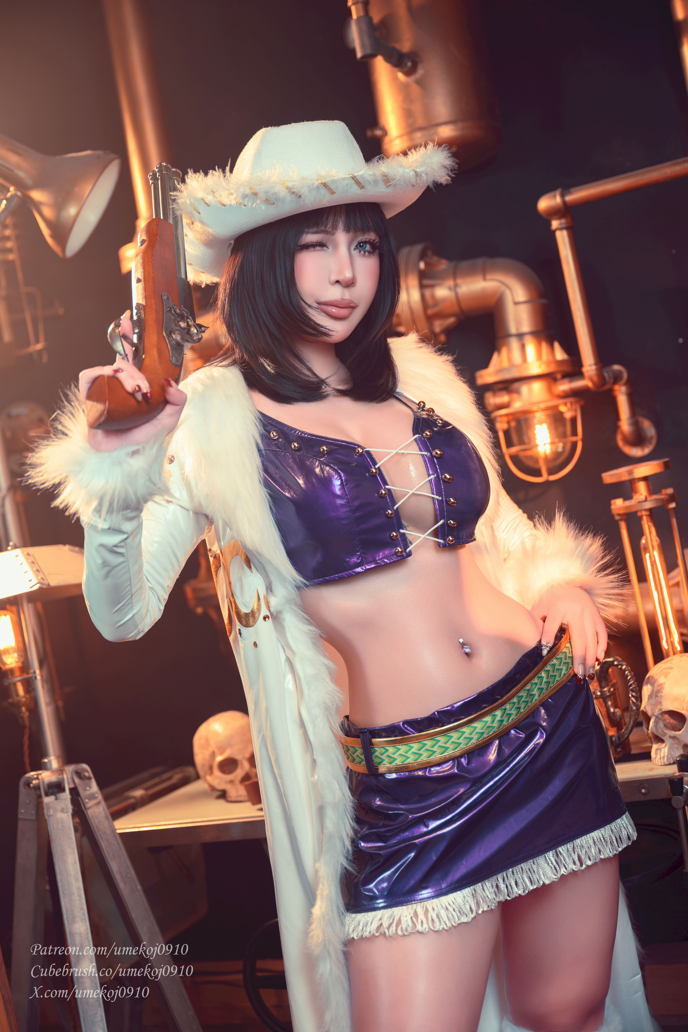 Umeko J - Nico Robin Alabasta 「One Piece」