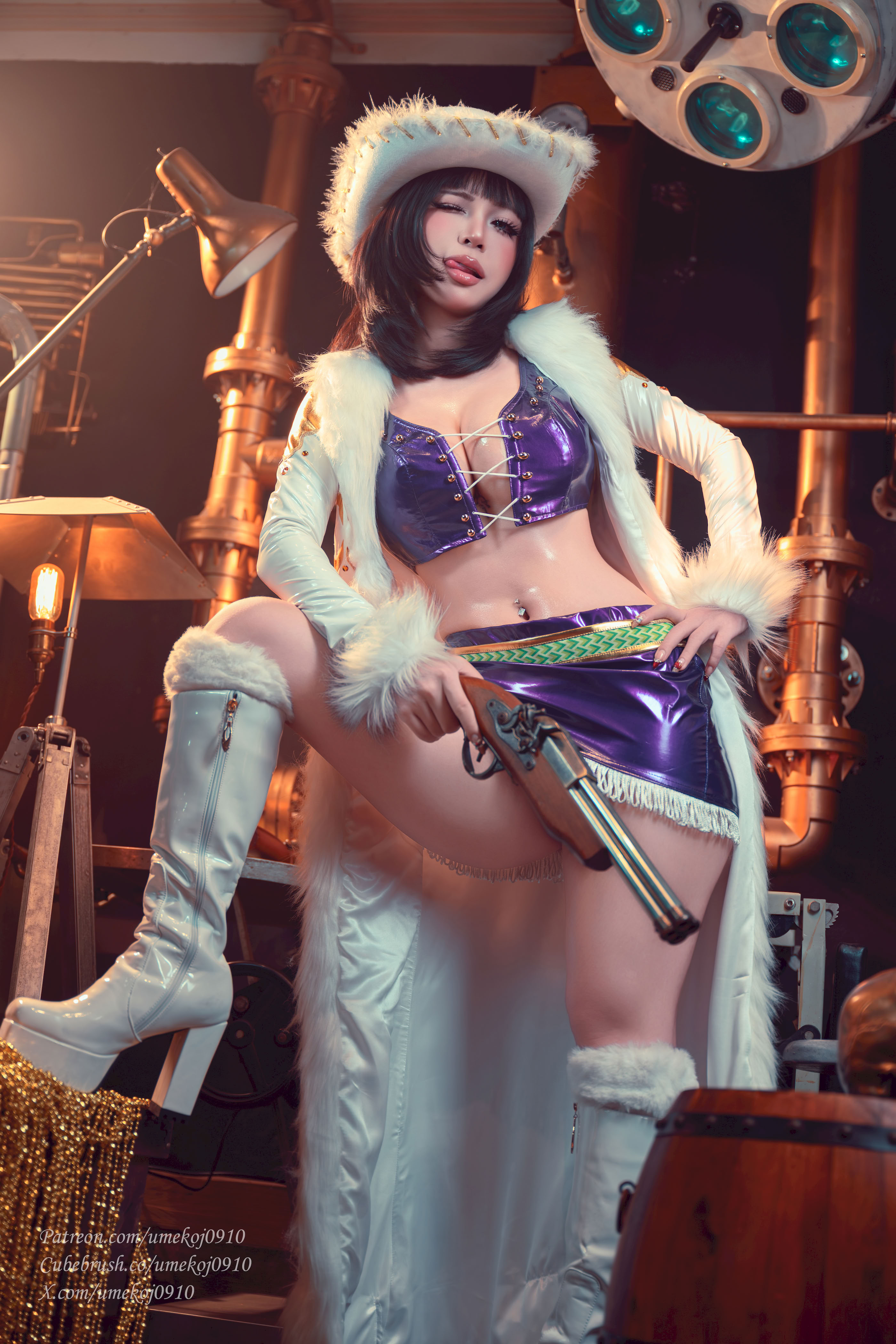 Umeko J - Nico Robin Alabasta 「One Piece」