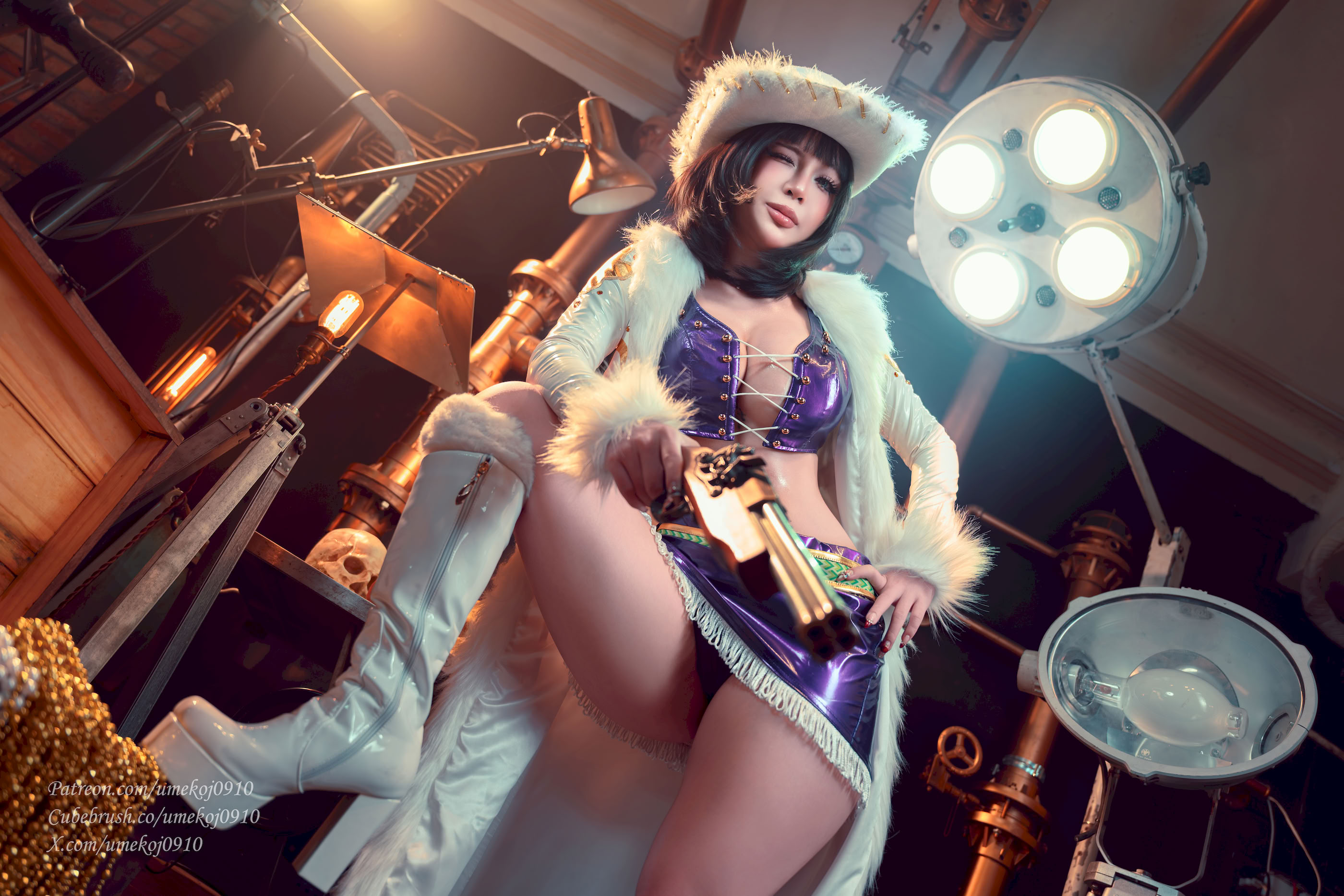 Umeko J - Nico Robin Alabasta 「One Piece」