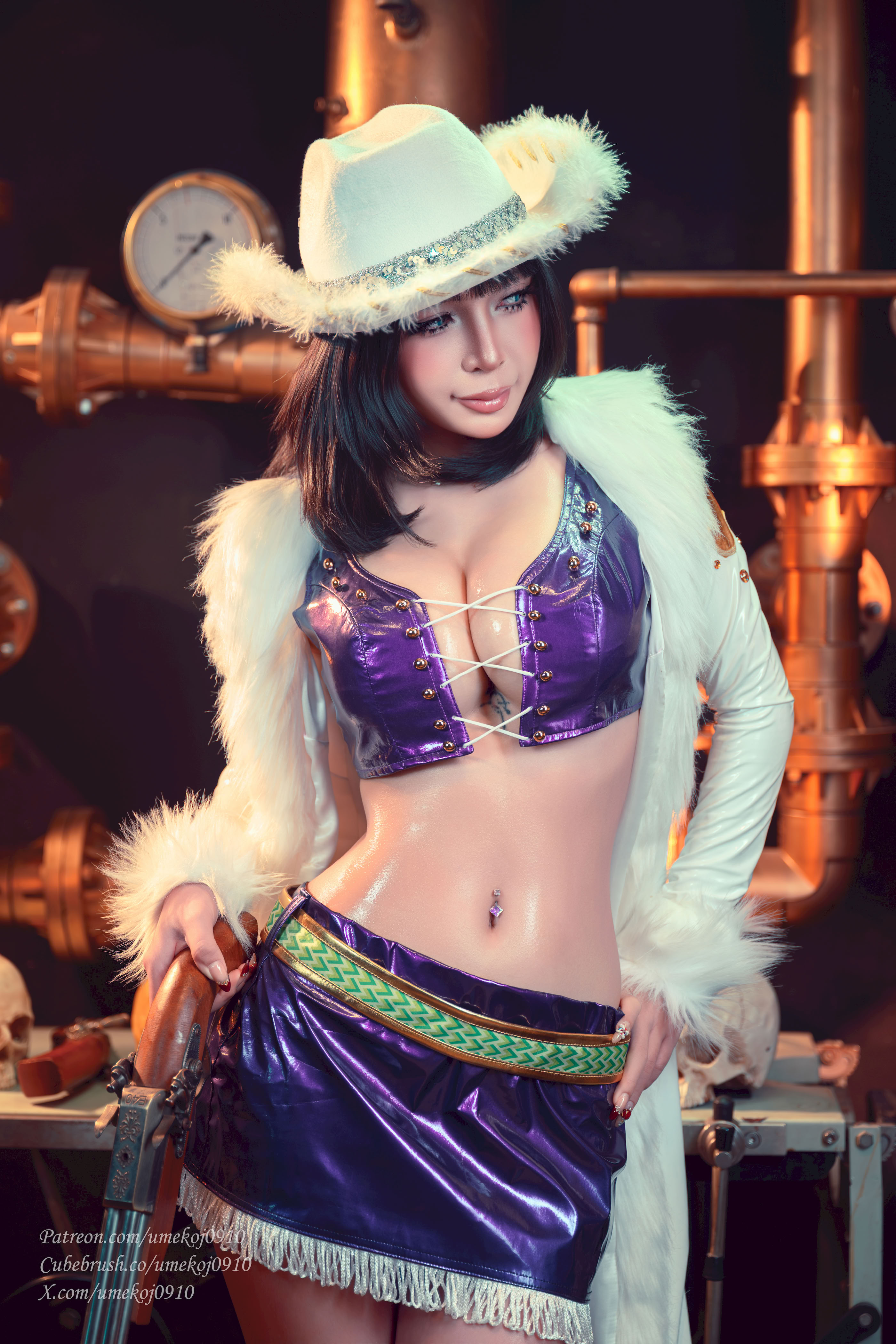 Umeko J - Nico Robin Alabasta 「One Piece」