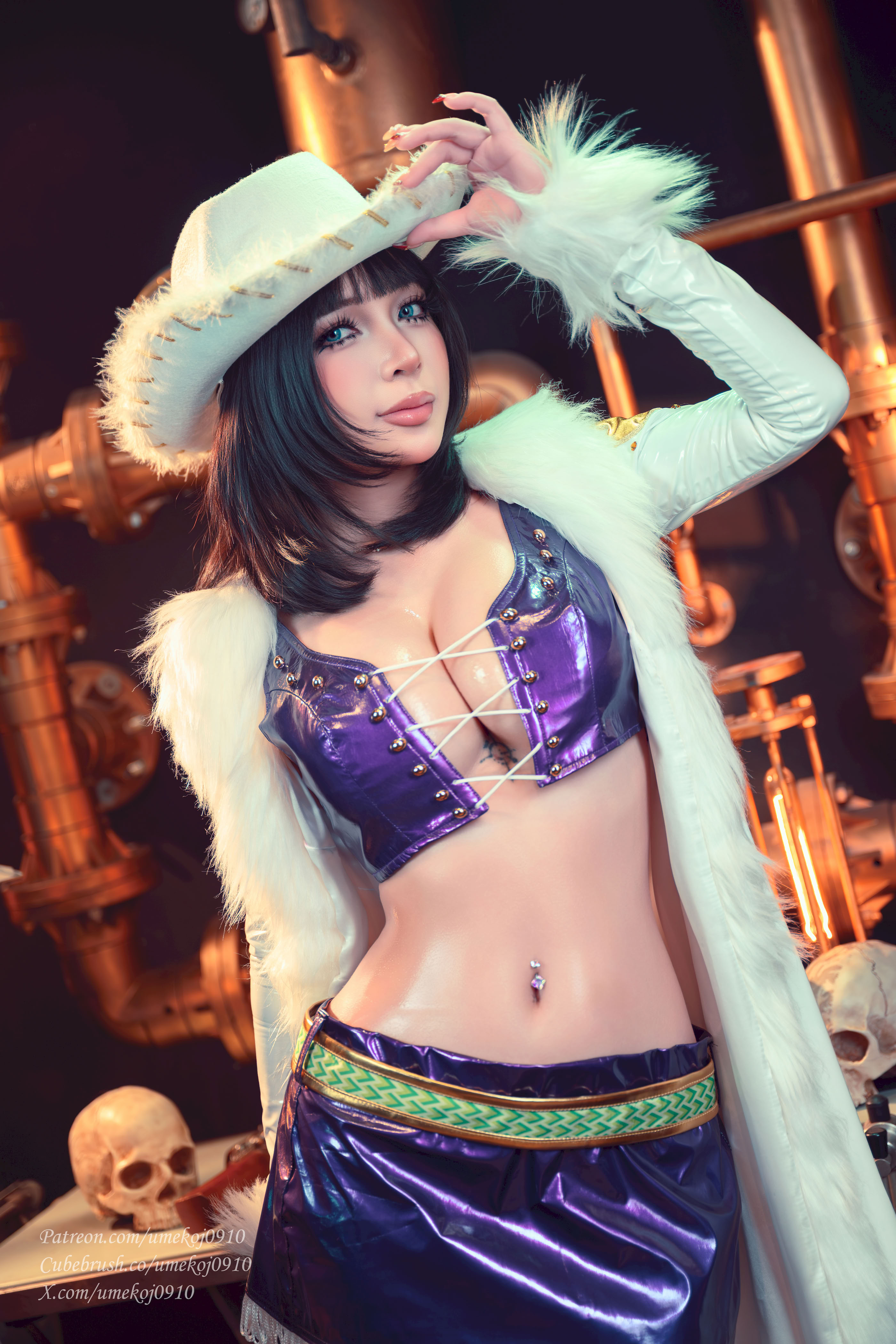 Umeko J - Nico Robin Alabasta 「One Piece」