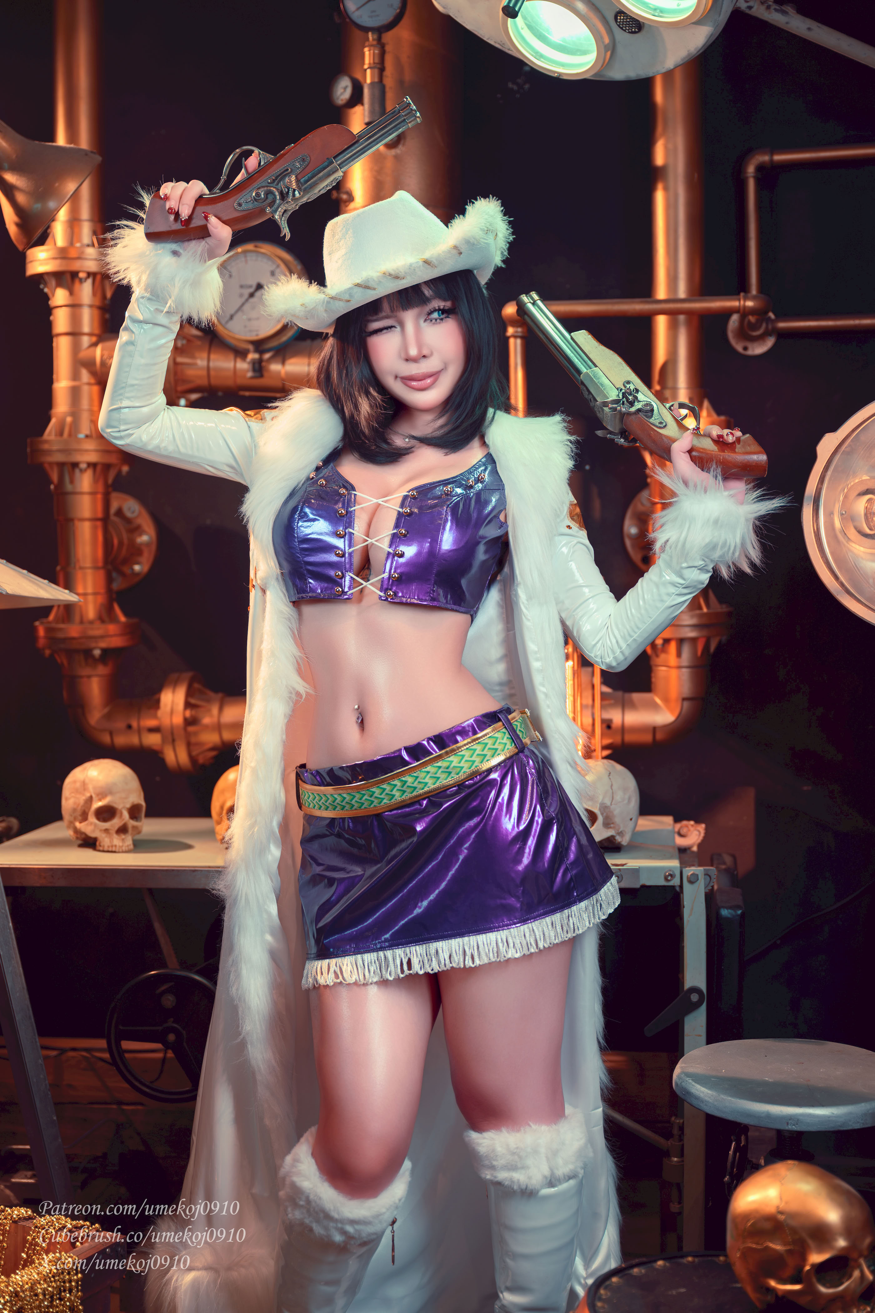 Umeko J - Nico Robin Alabasta 「One Piece」