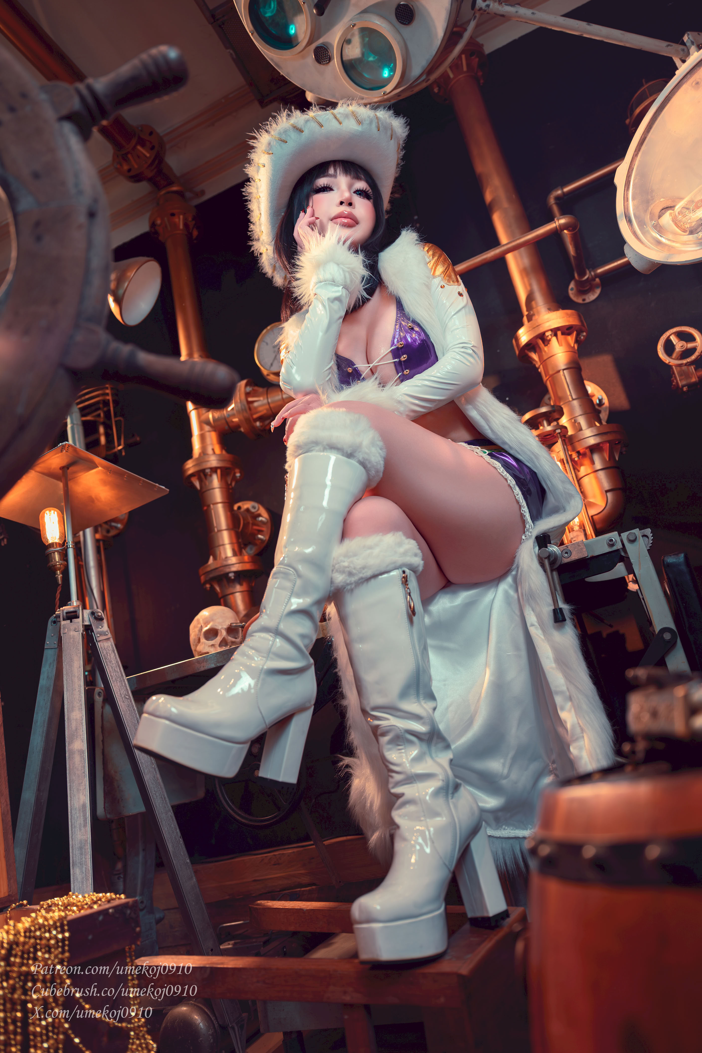 Umeko J - Nico Robin Alabasta 「One Piece」