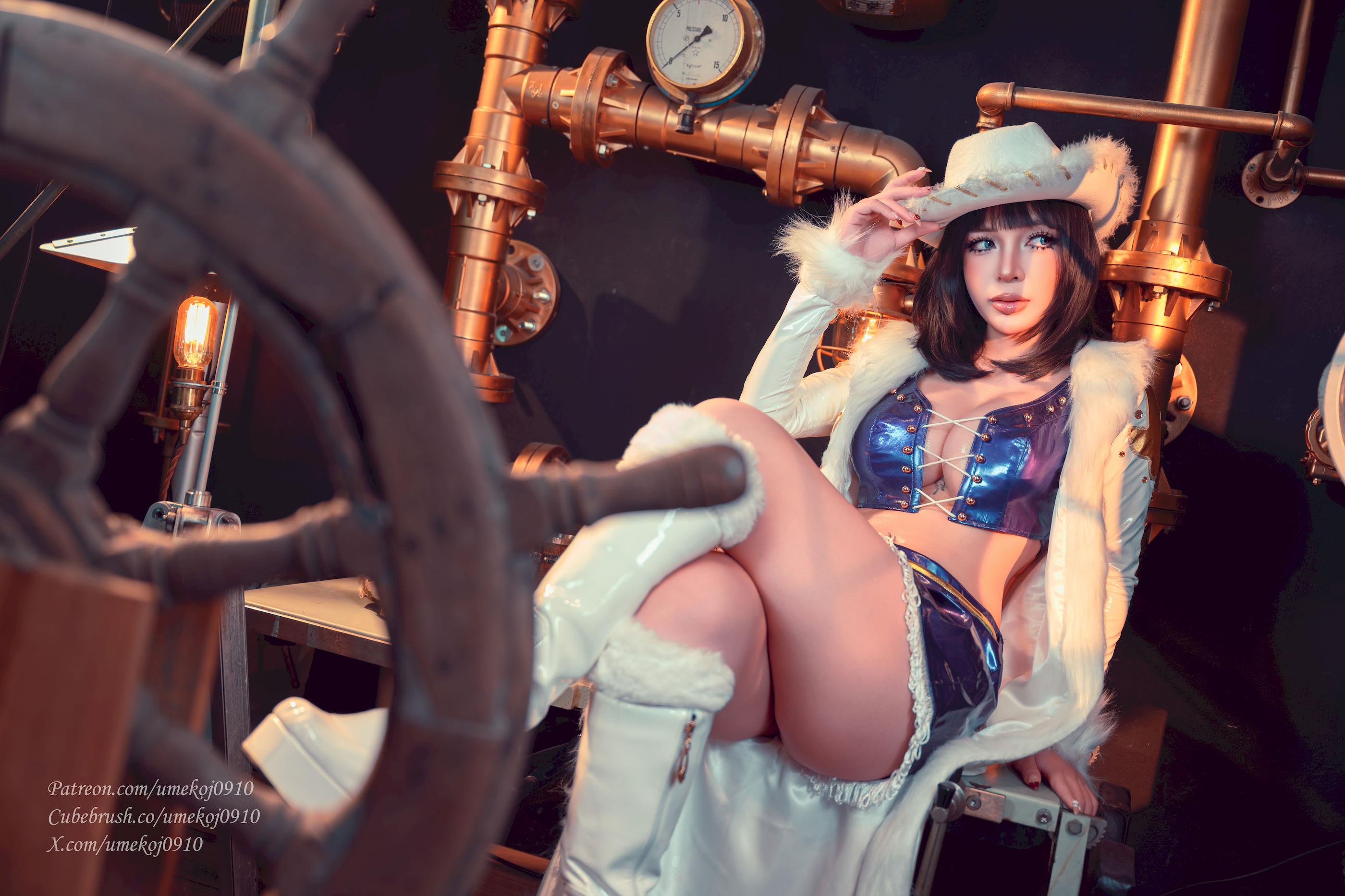 Umeko J - Nico Robin Alabasta 「One Piece」