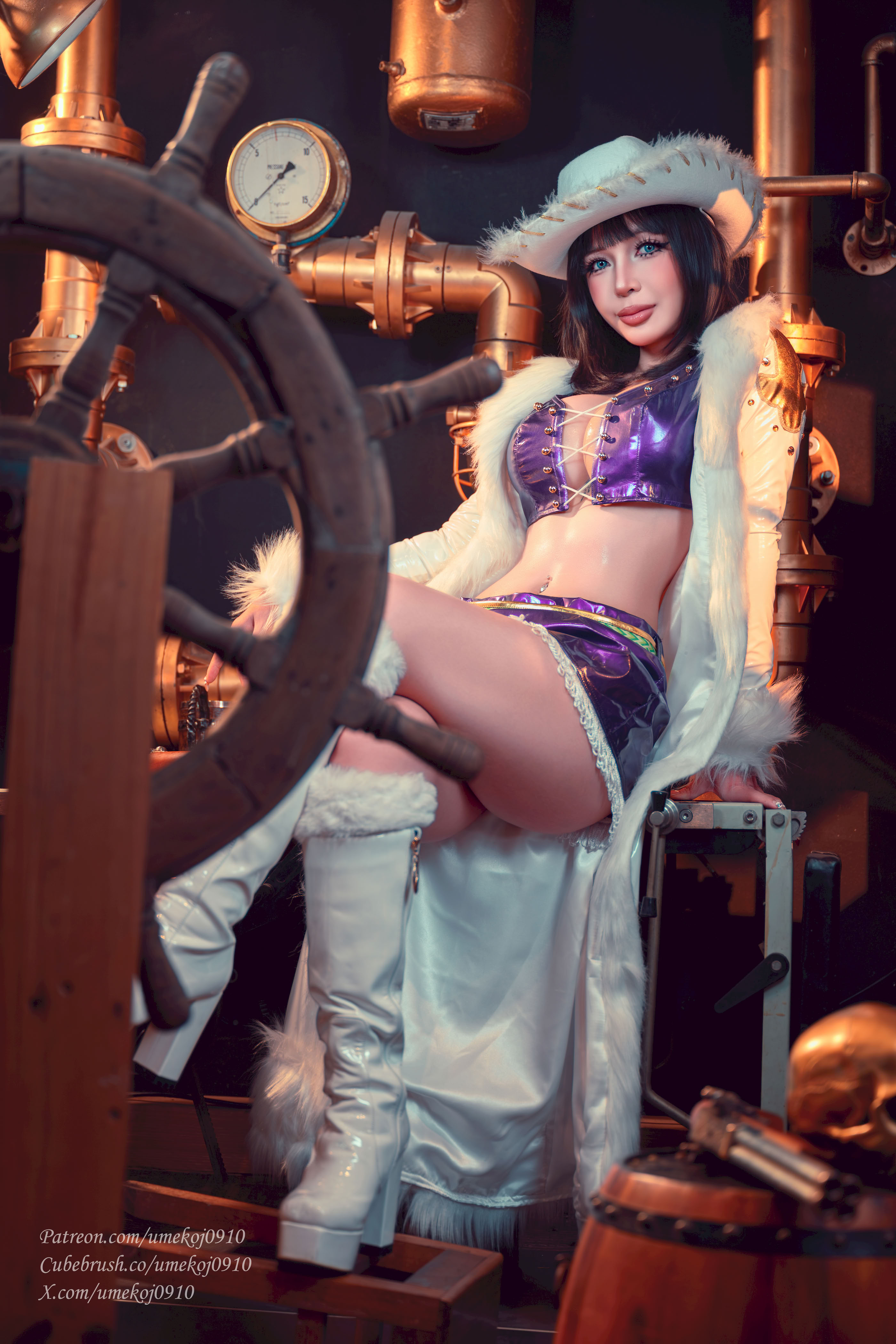 Umeko J - Nico Robin Alabasta 「One Piece」