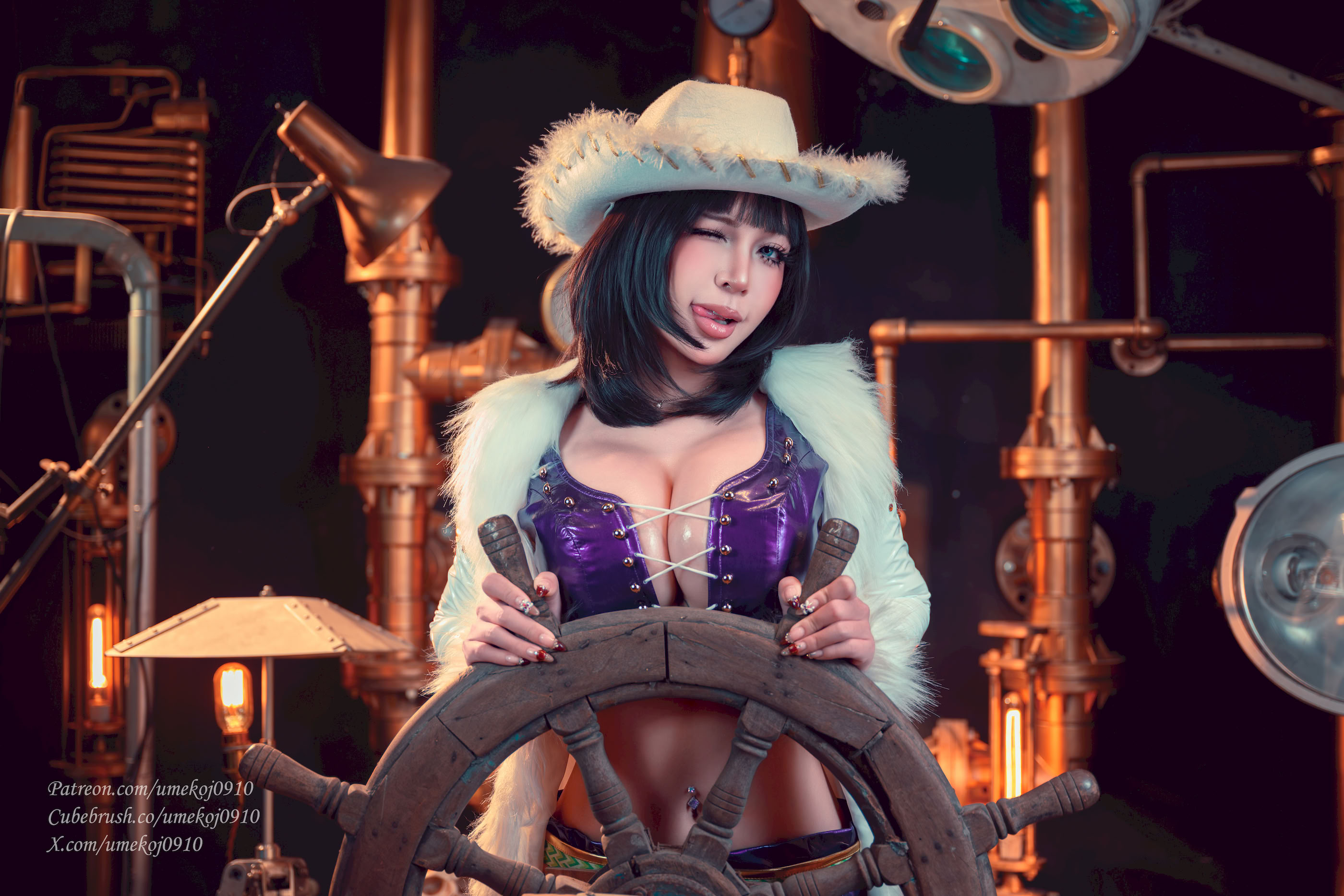 Umeko J - Nico Robin Alabasta 「One Piece」
