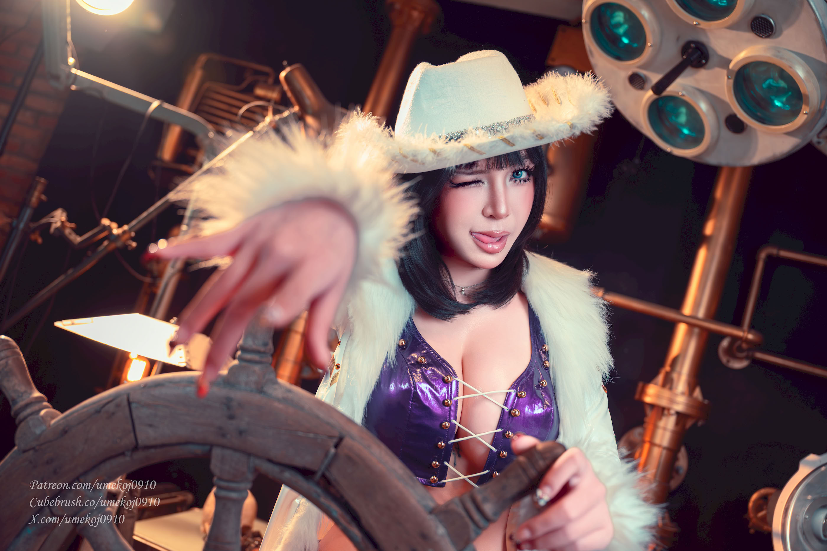 Umeko J - Nico Robin Alabasta 「One Piece」