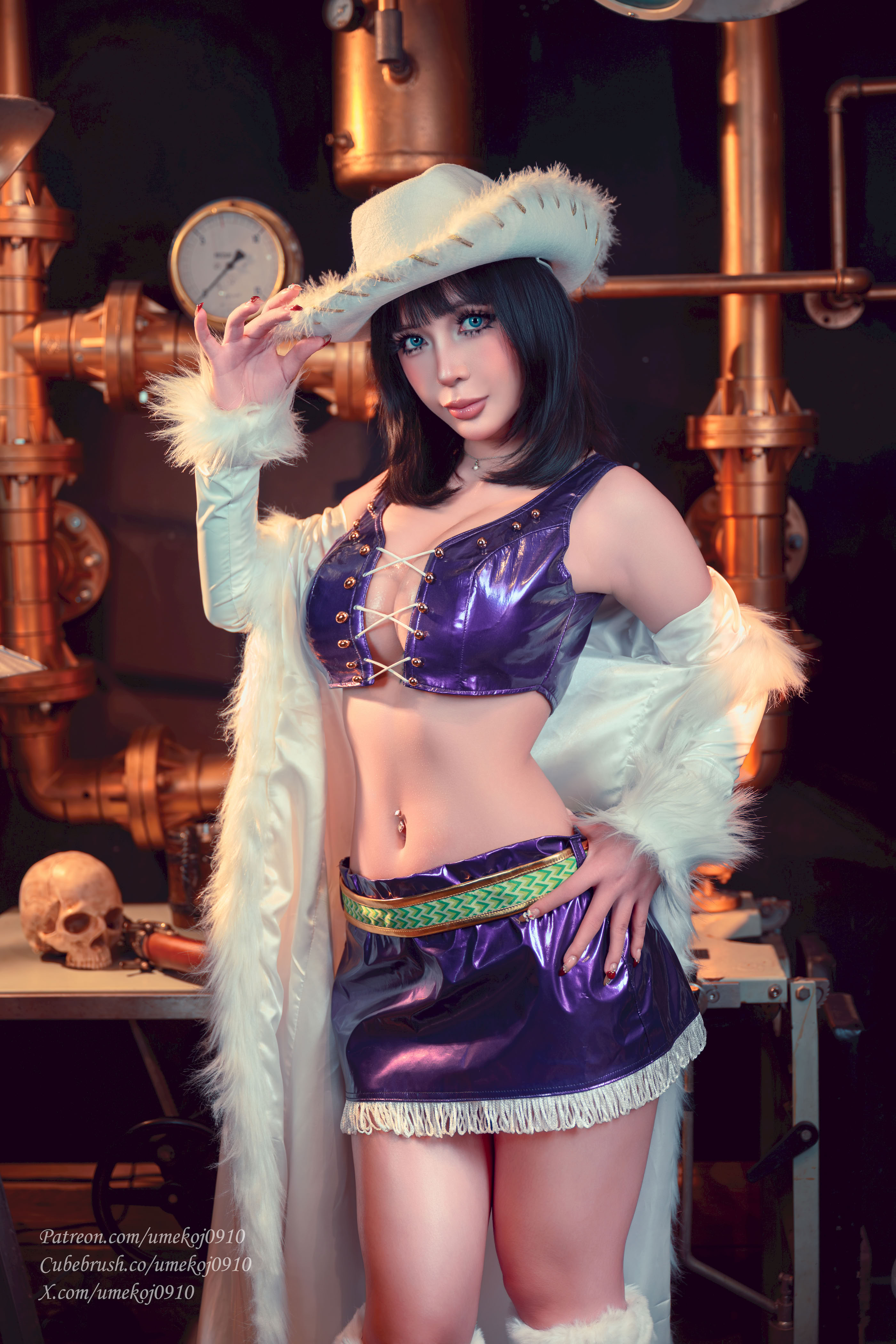 Umeko J - Nico Robin Alabasta 「One Piece」