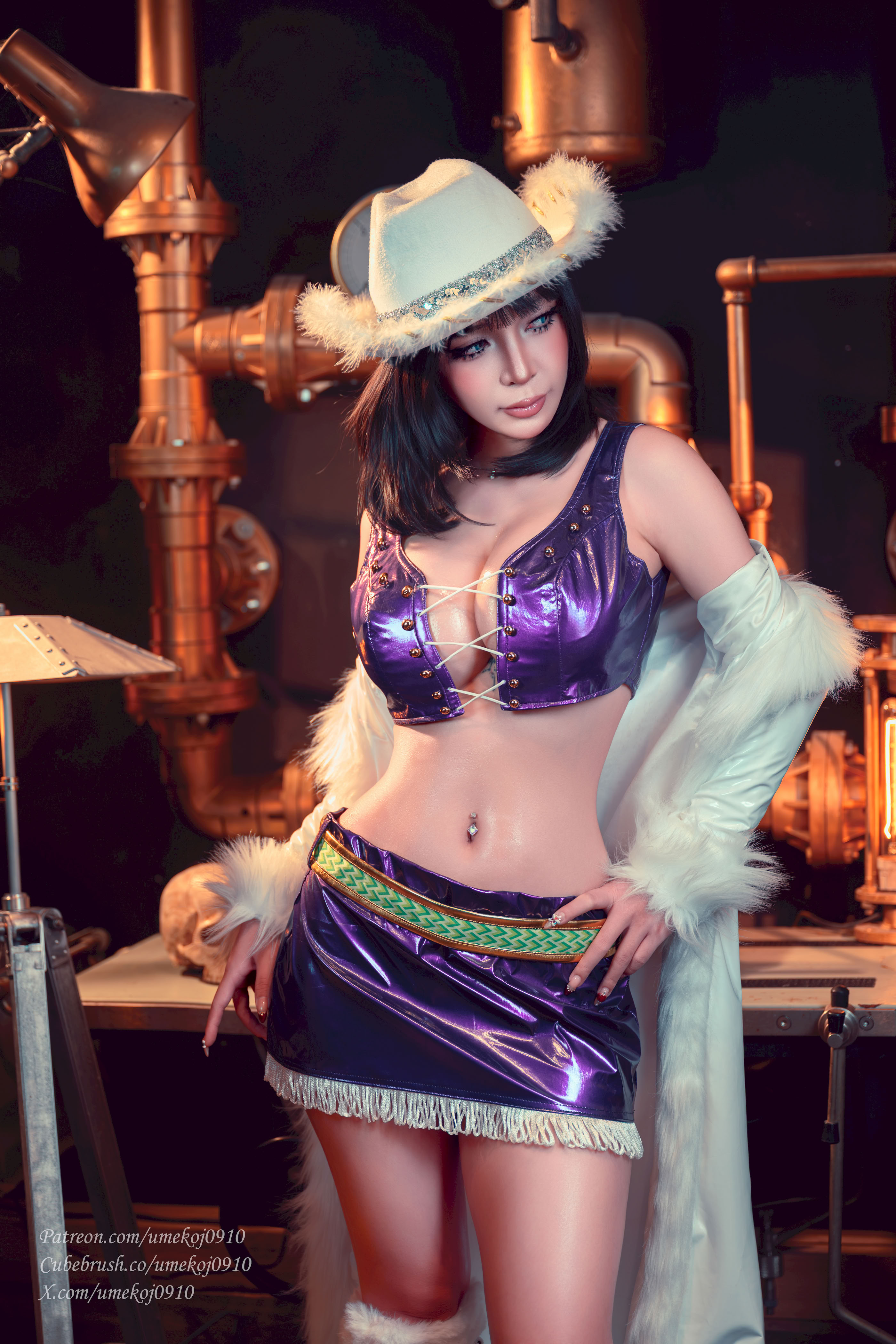 Umeko J - Nico Robin Alabasta 「One Piece」