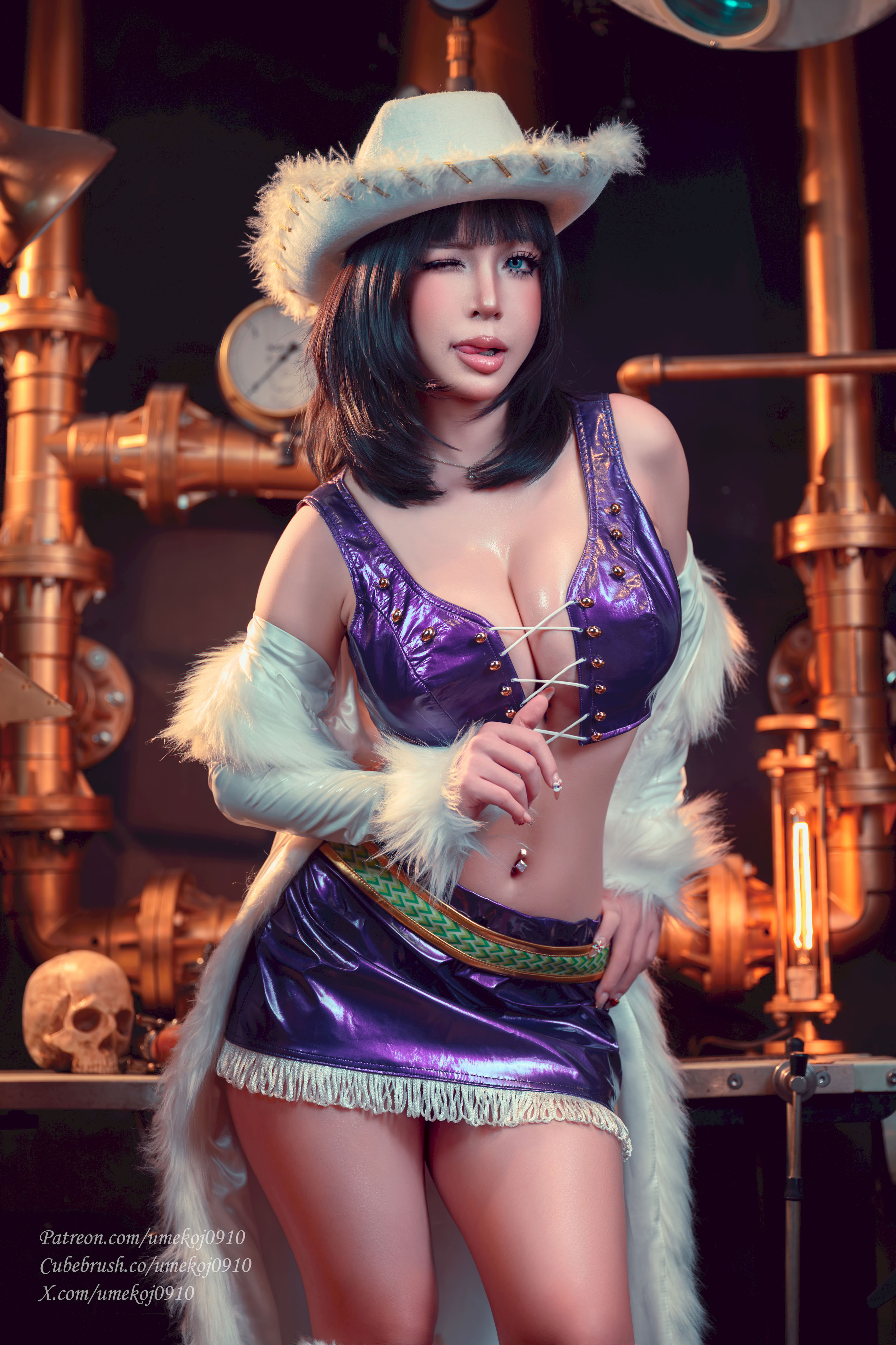 Umeko J - Nico Robin Alabasta 「One Piece」