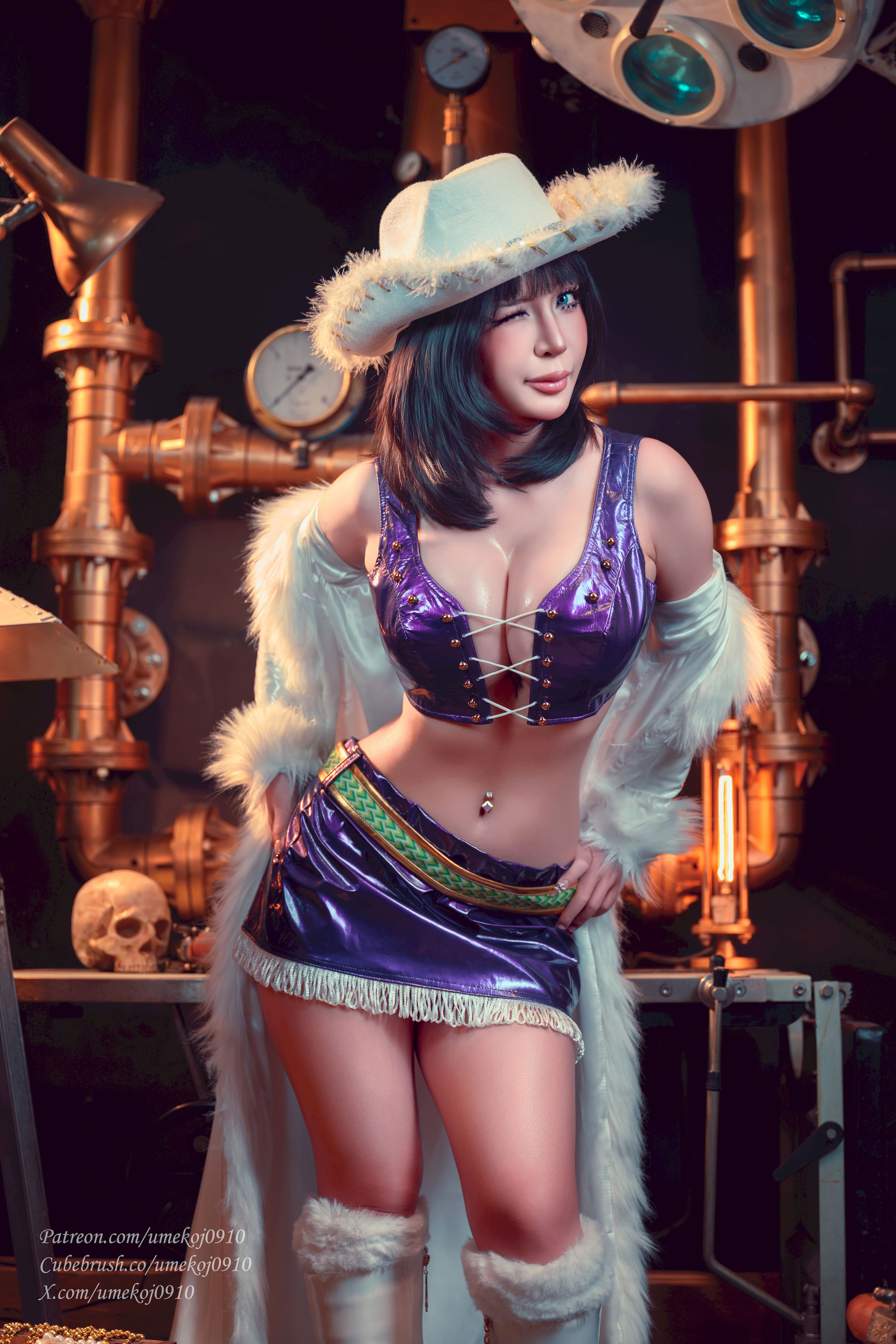 Umeko J - Nico Robin Alabasta 「One Piece」