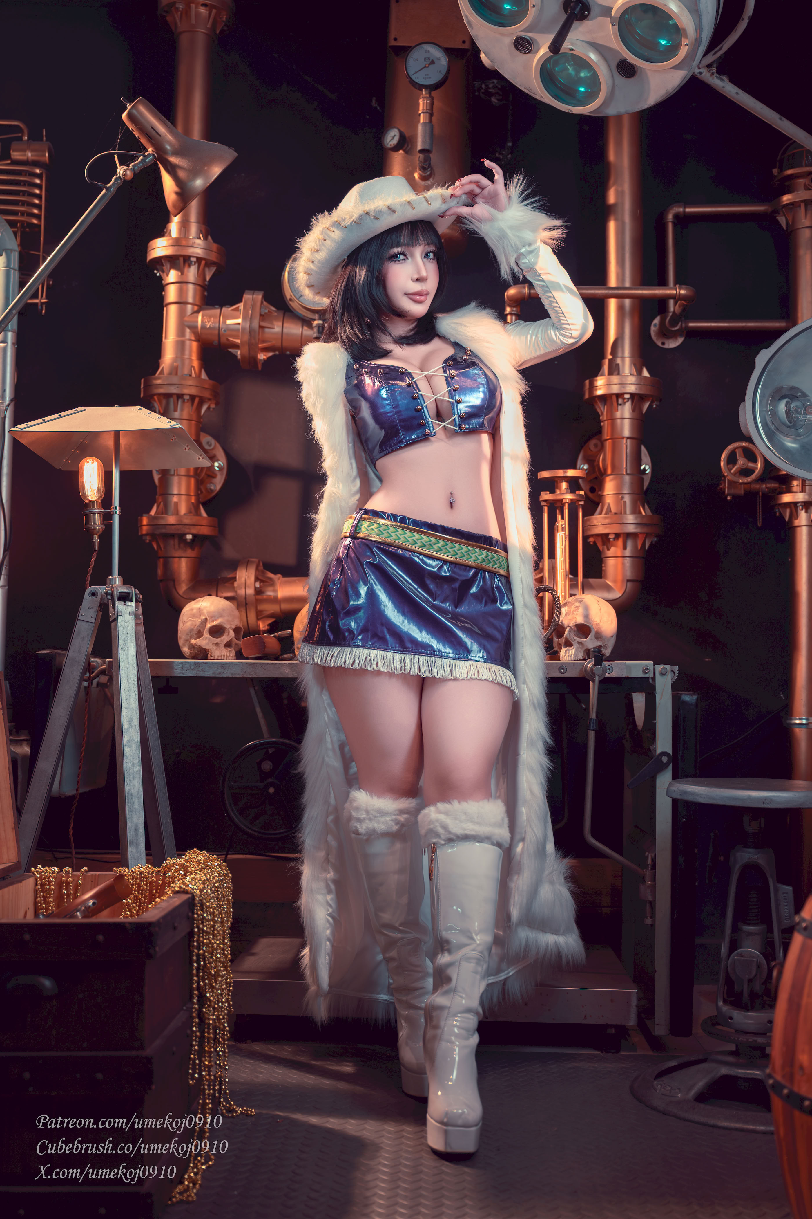 Umeko J - Nico Robin Alabasta 「One Piece」