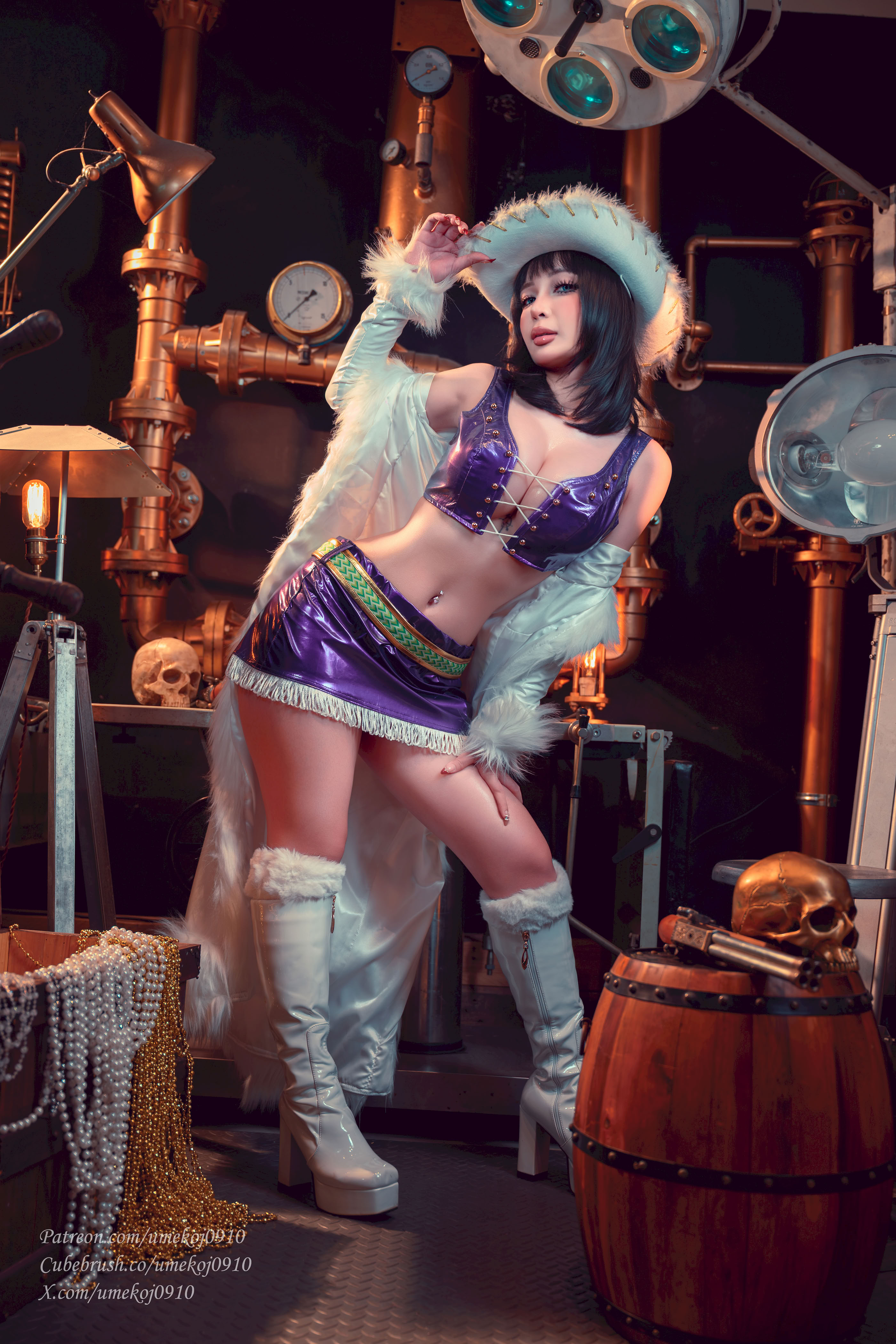 Umeko J - Nico Robin Alabasta 「One Piece」