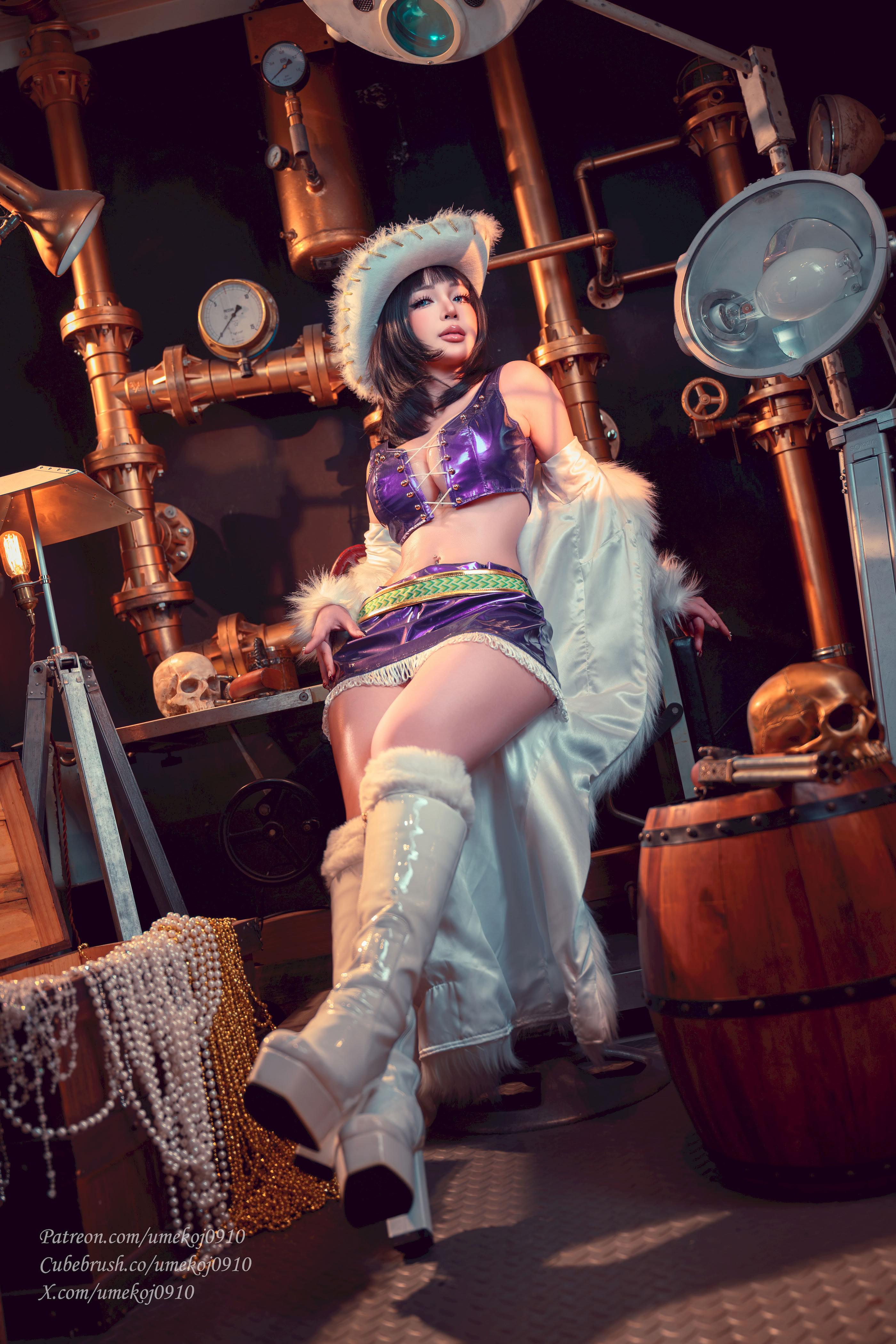 Umeko J - Nico Robin Alabasta 「One Piece」