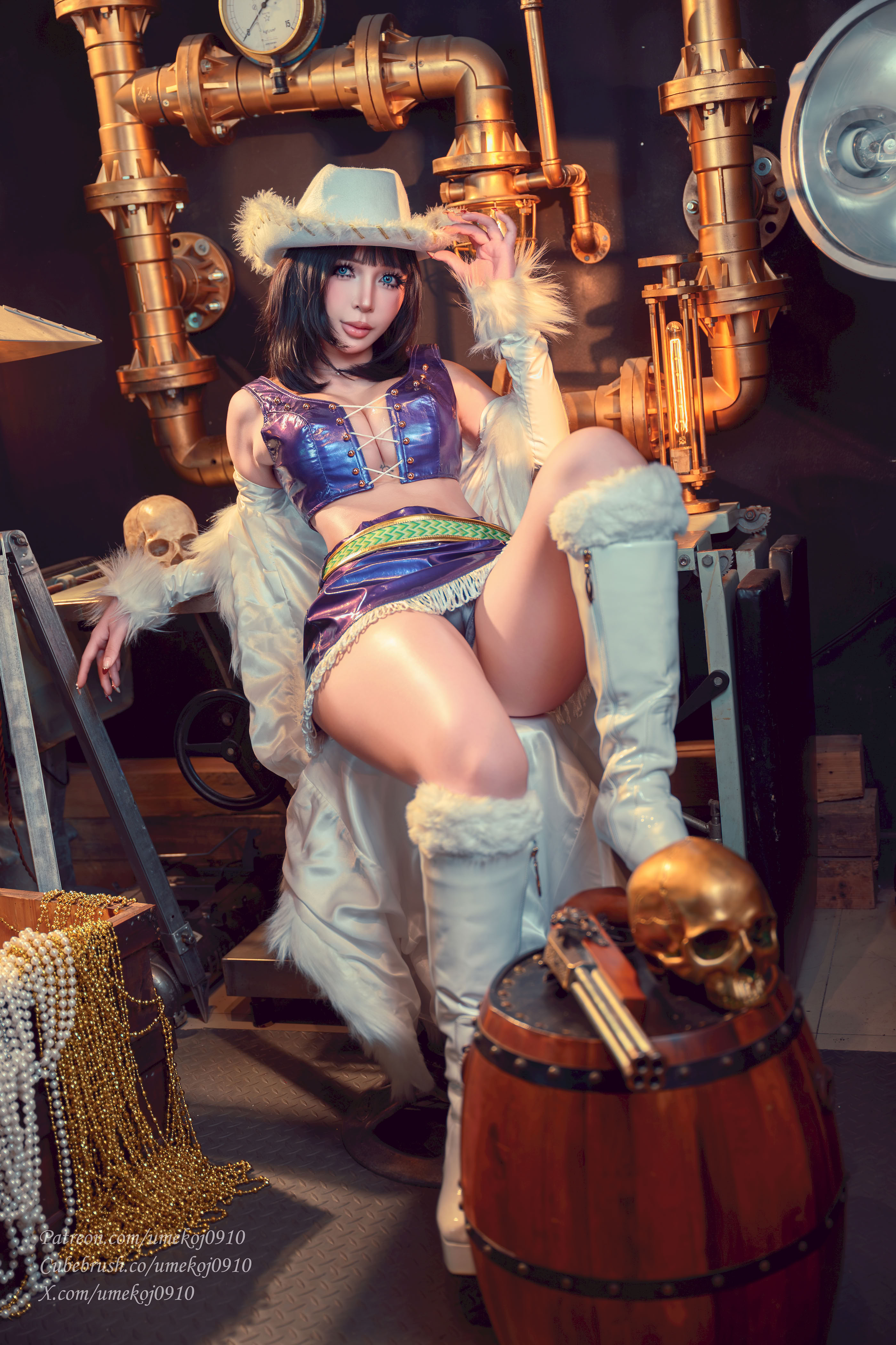 Umeko J - Nico Robin Alabasta 「One Piece」
