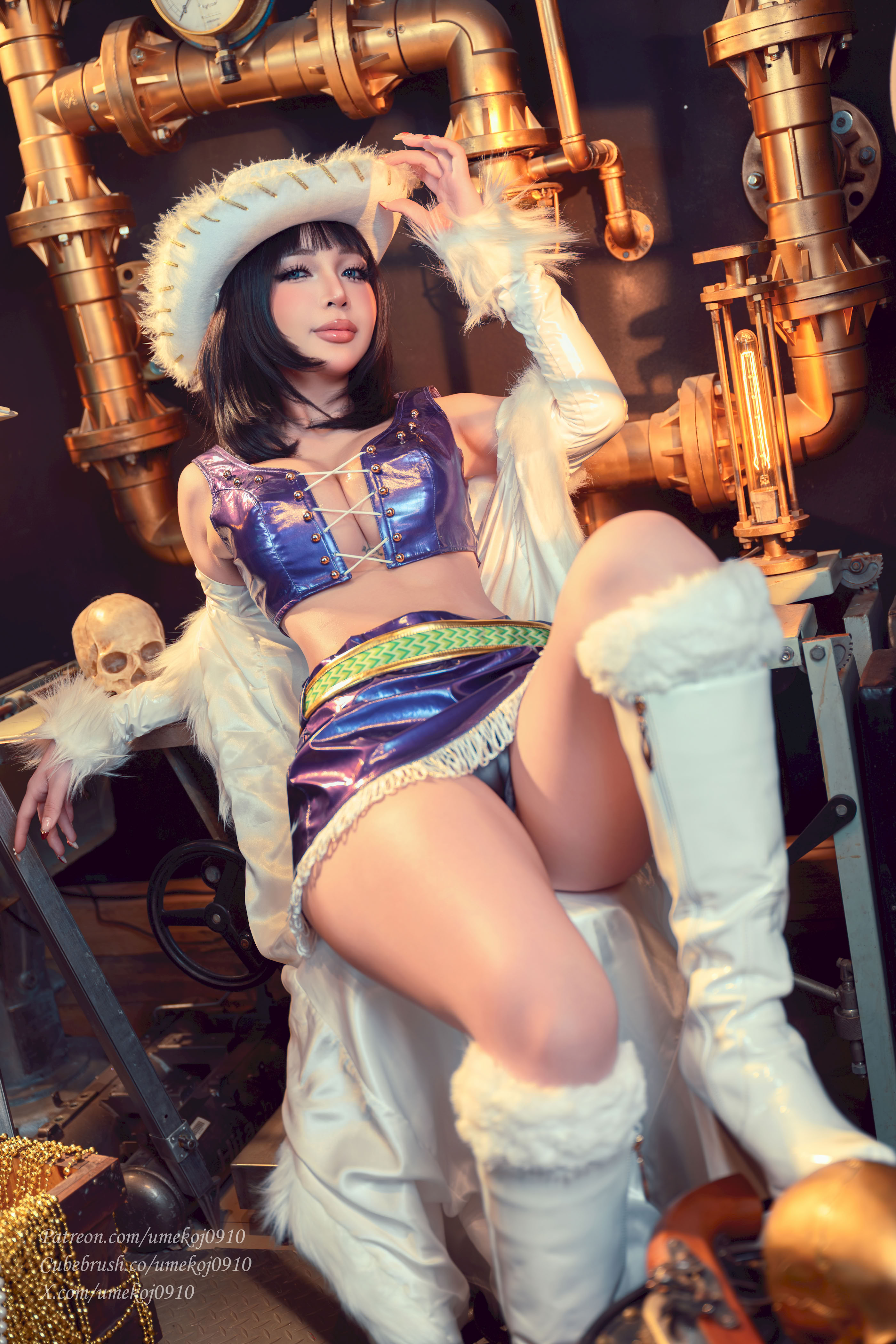 Umeko J - Nico Robin Alabasta 「One Piece」