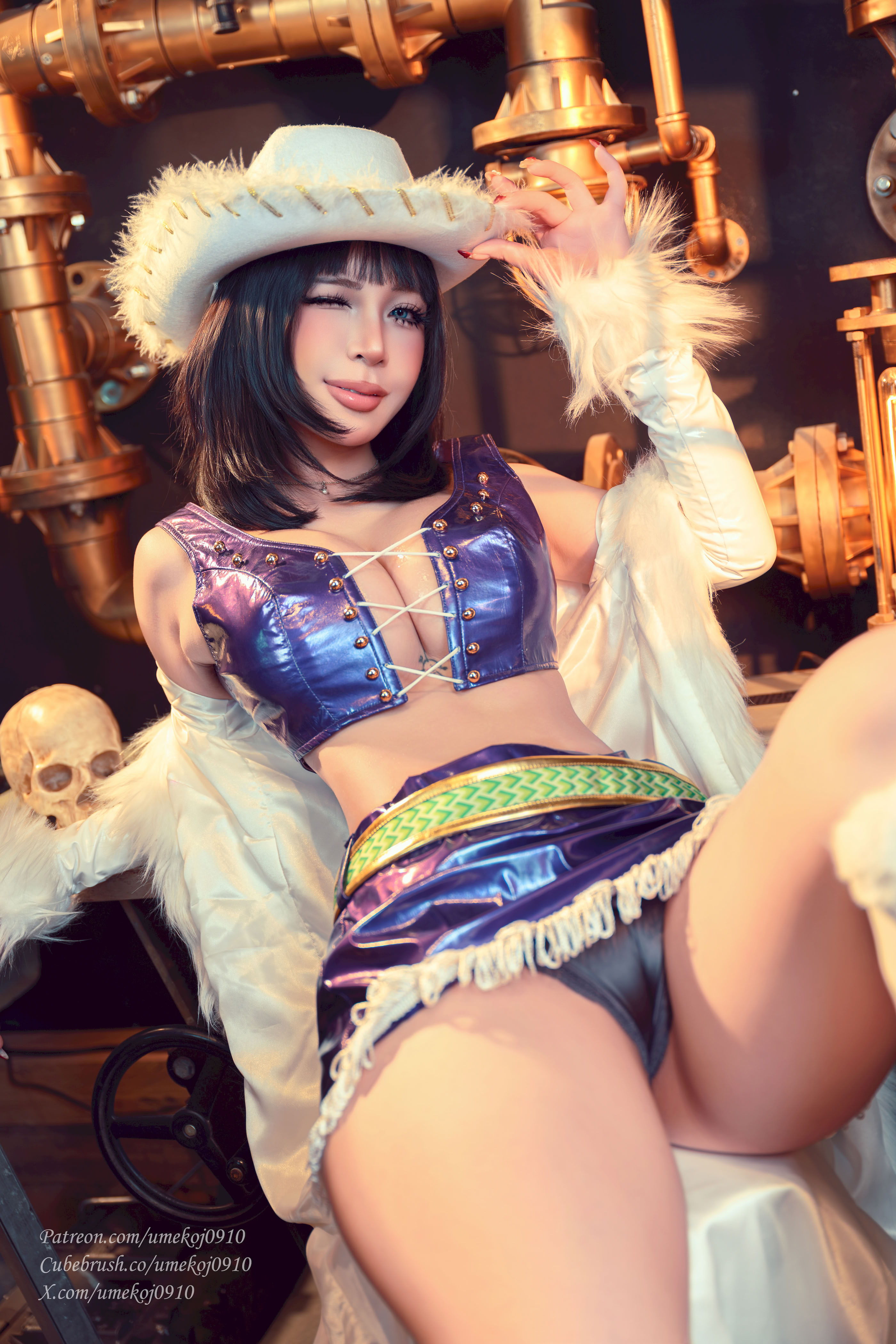 Umeko J - Nico Robin Alabasta 「One Piece」