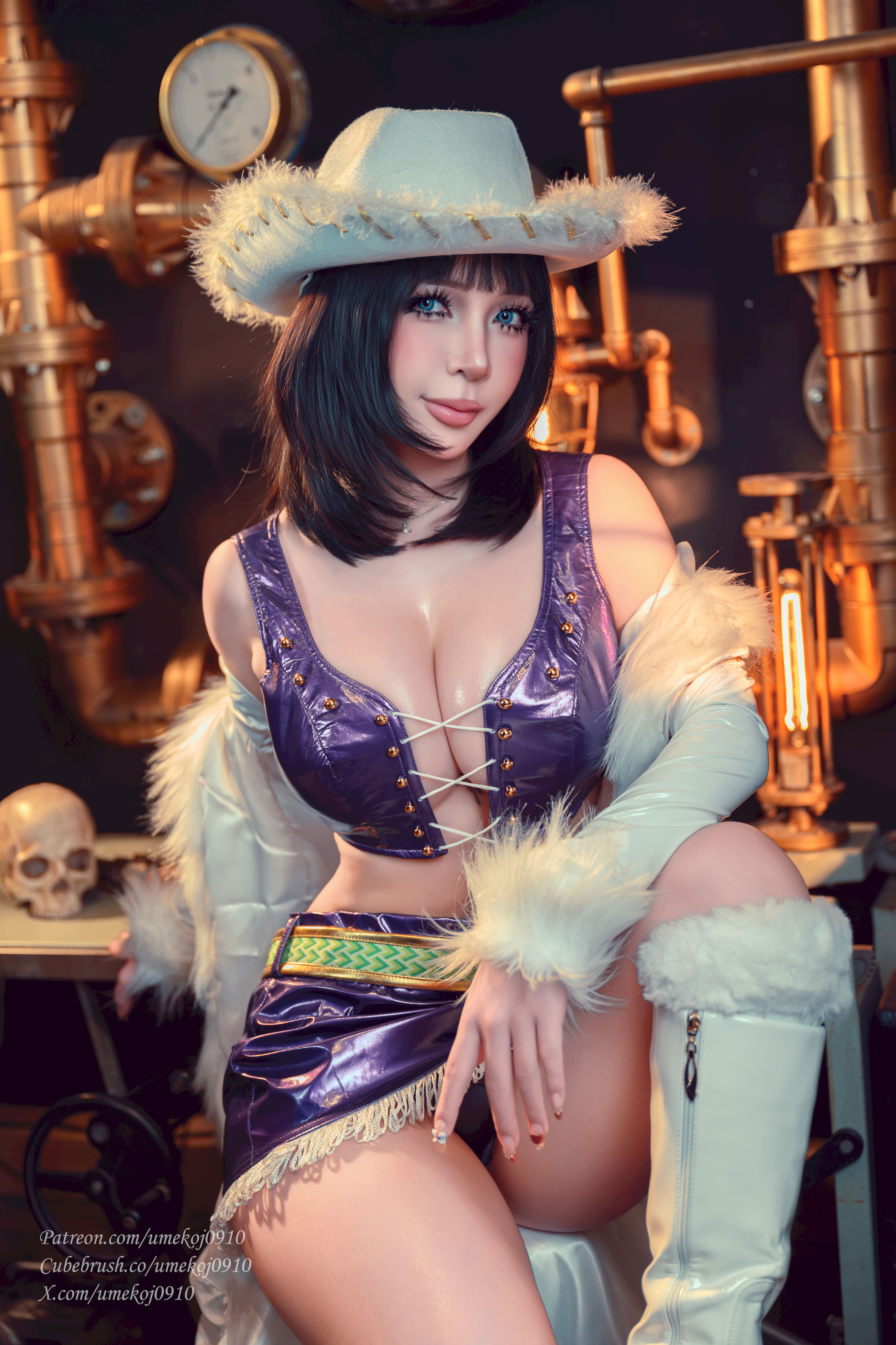 Umeko J - Nico Robin Alabasta 「One Piece」