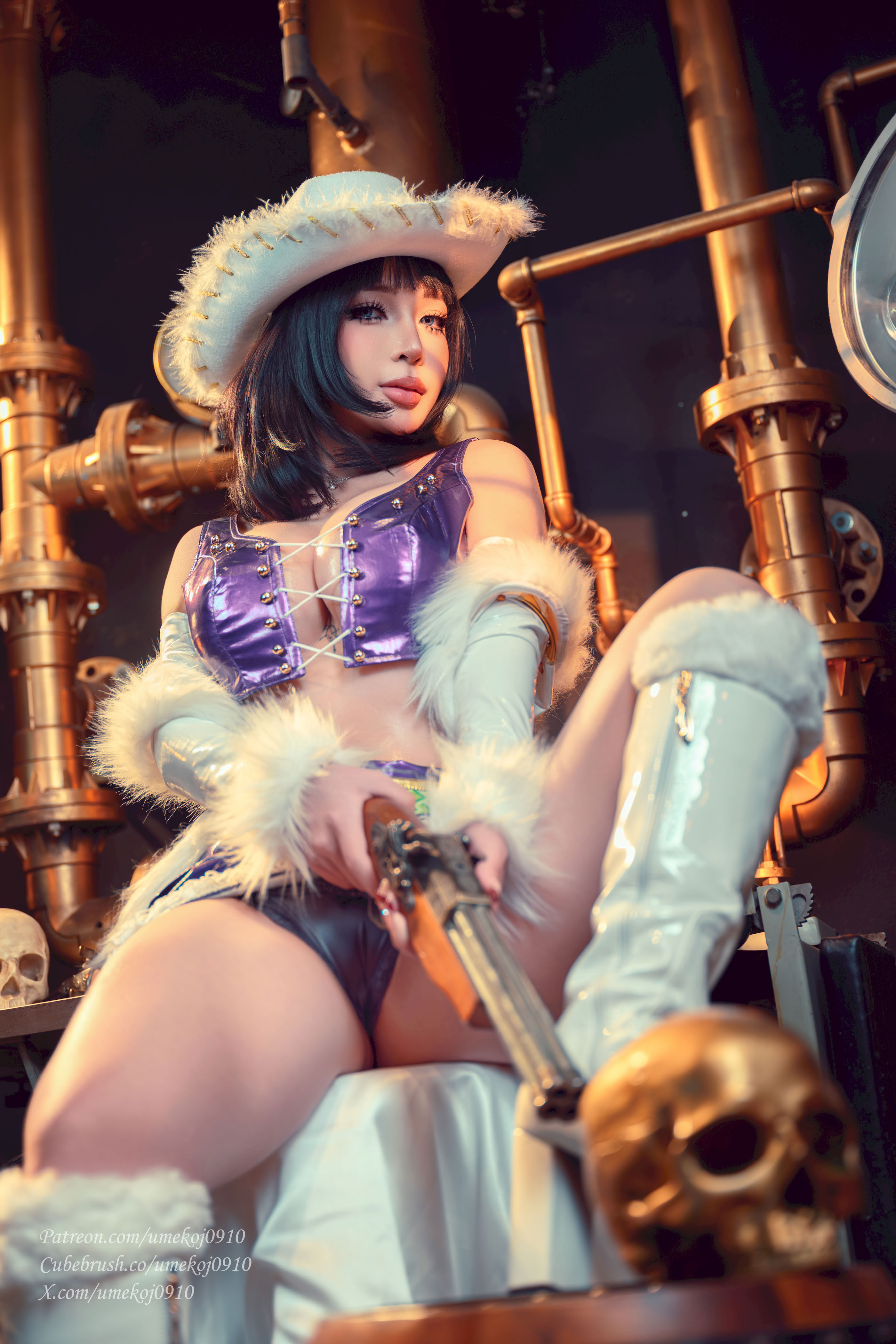 Umeko J - Nico Robin Alabasta 「One Piece」