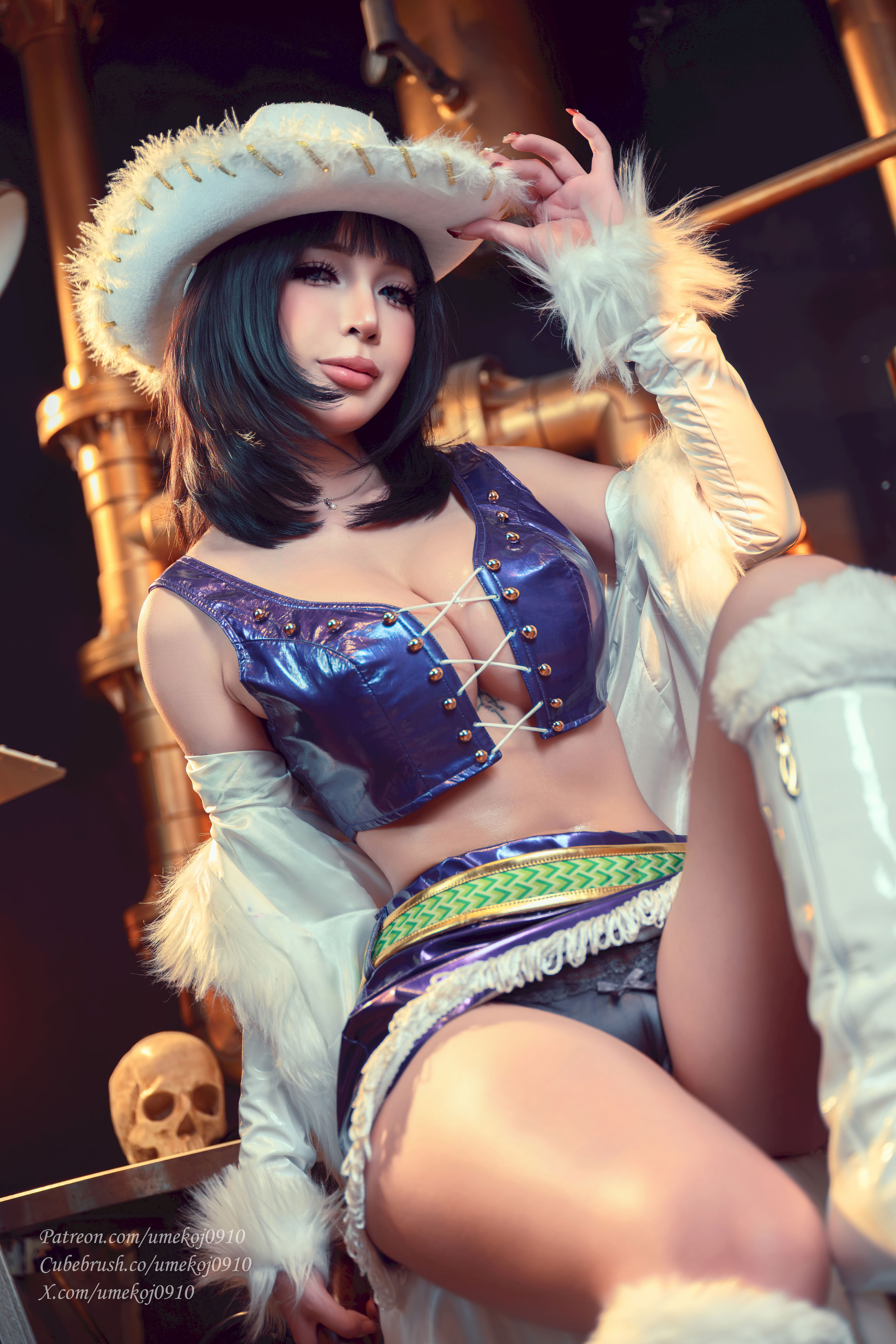 Umeko J - Nico Robin Alabasta 「One Piece」