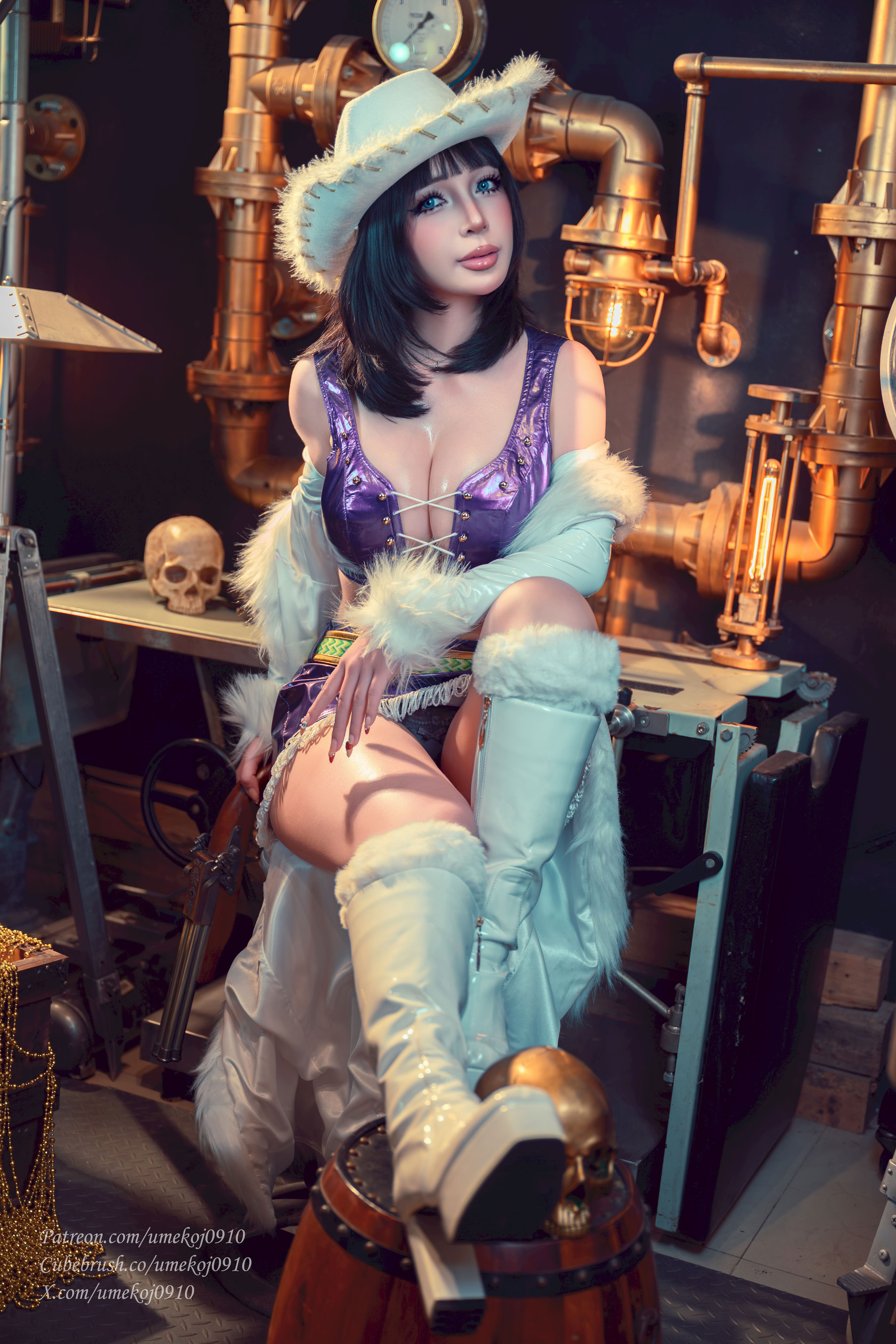 Umeko J - Nico Robin Alabasta 「One Piece」