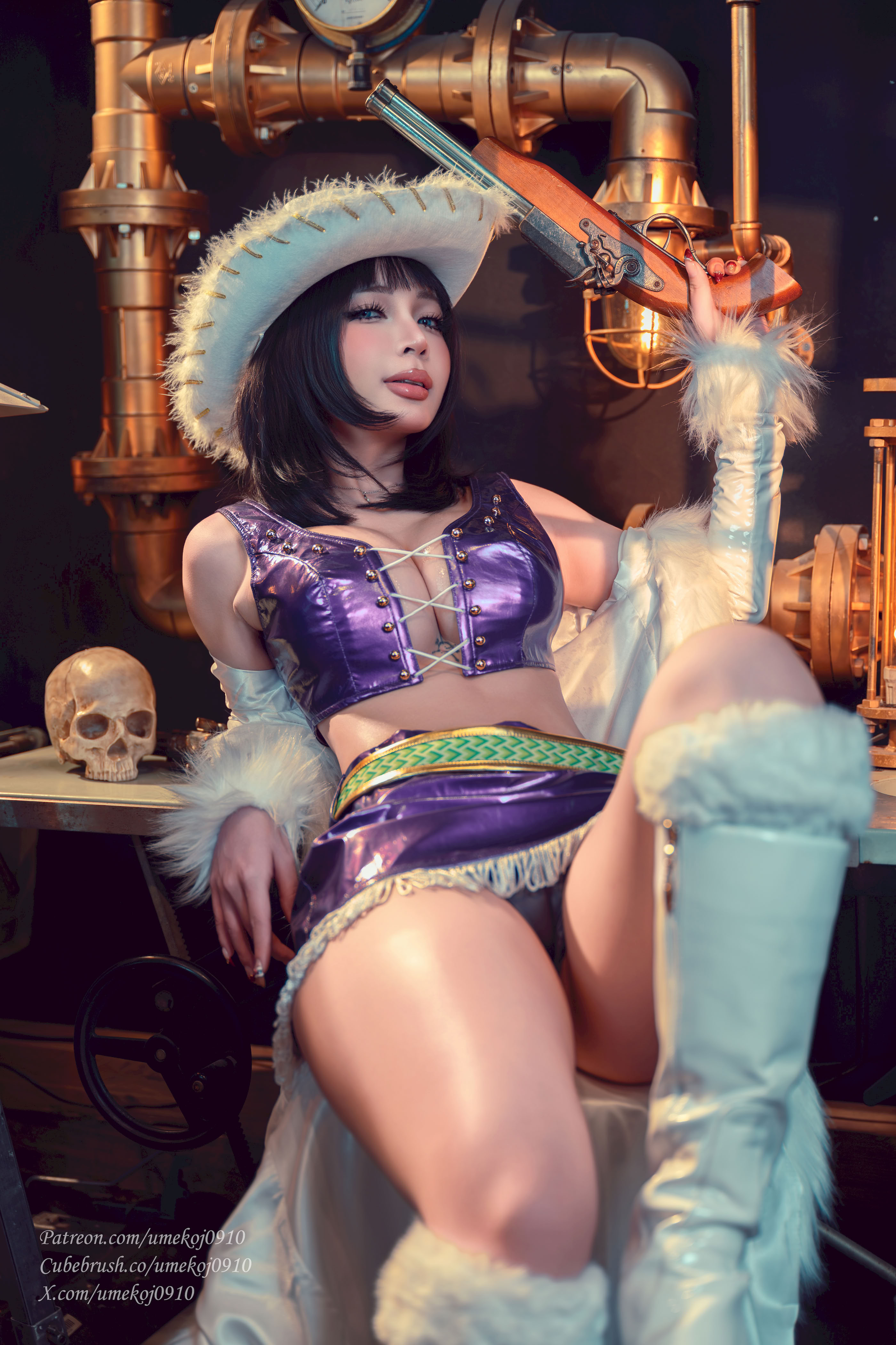 Umeko J - Nico Robin Alabasta 「One Piece」