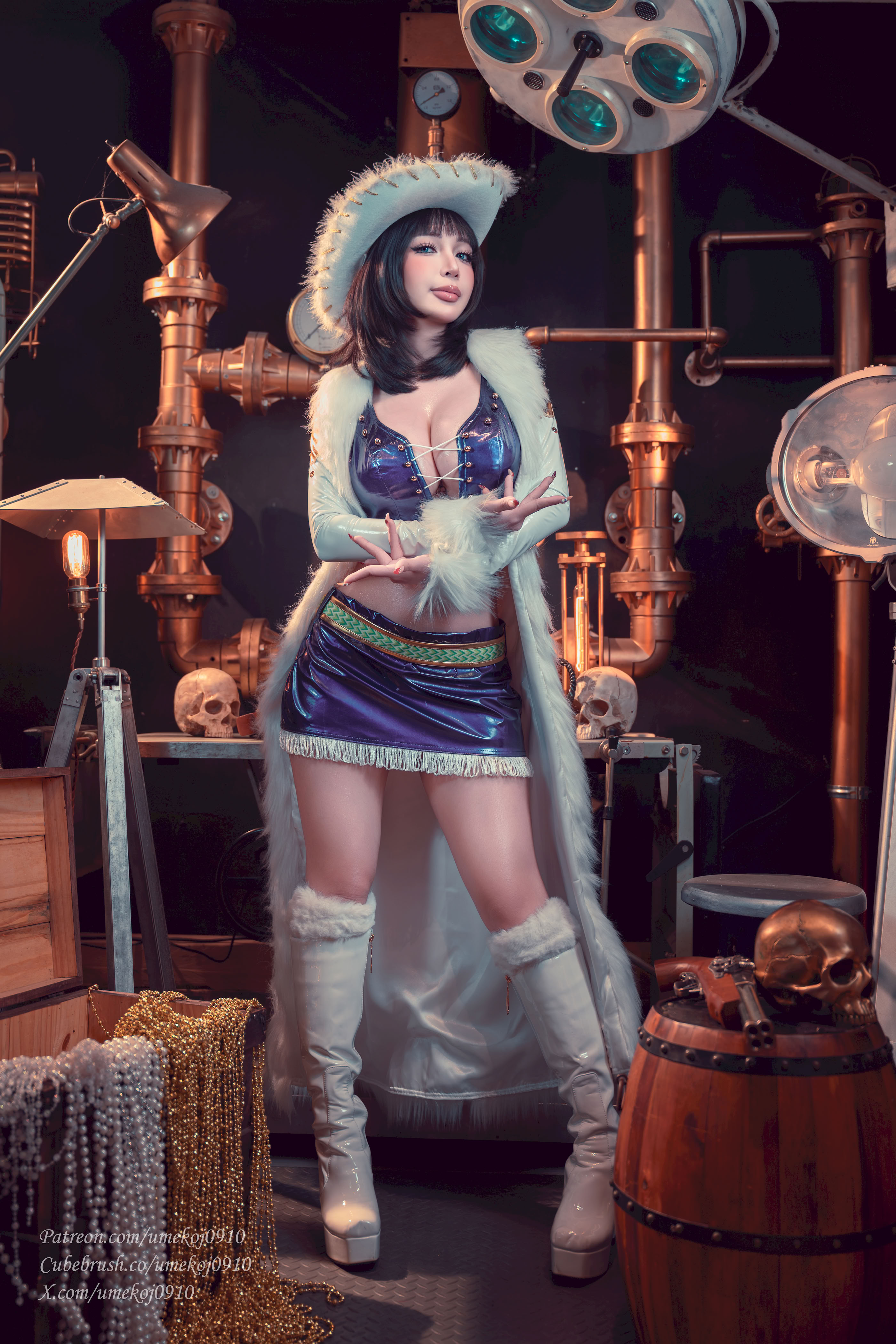 Umeko J - Nico Robin Alabasta 「One Piece」