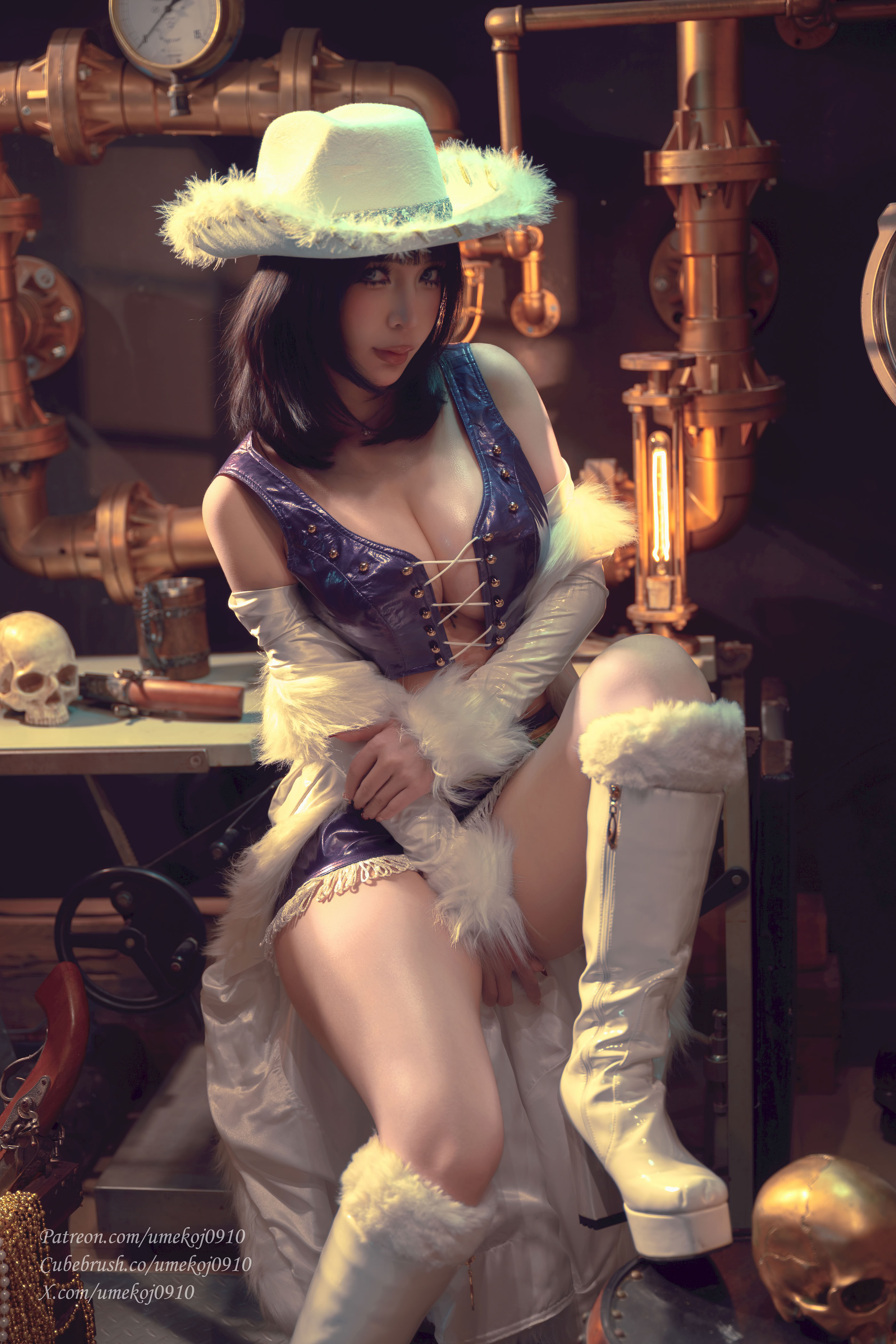 Umeko J - Nico Robin Alabasta 「One Piece」