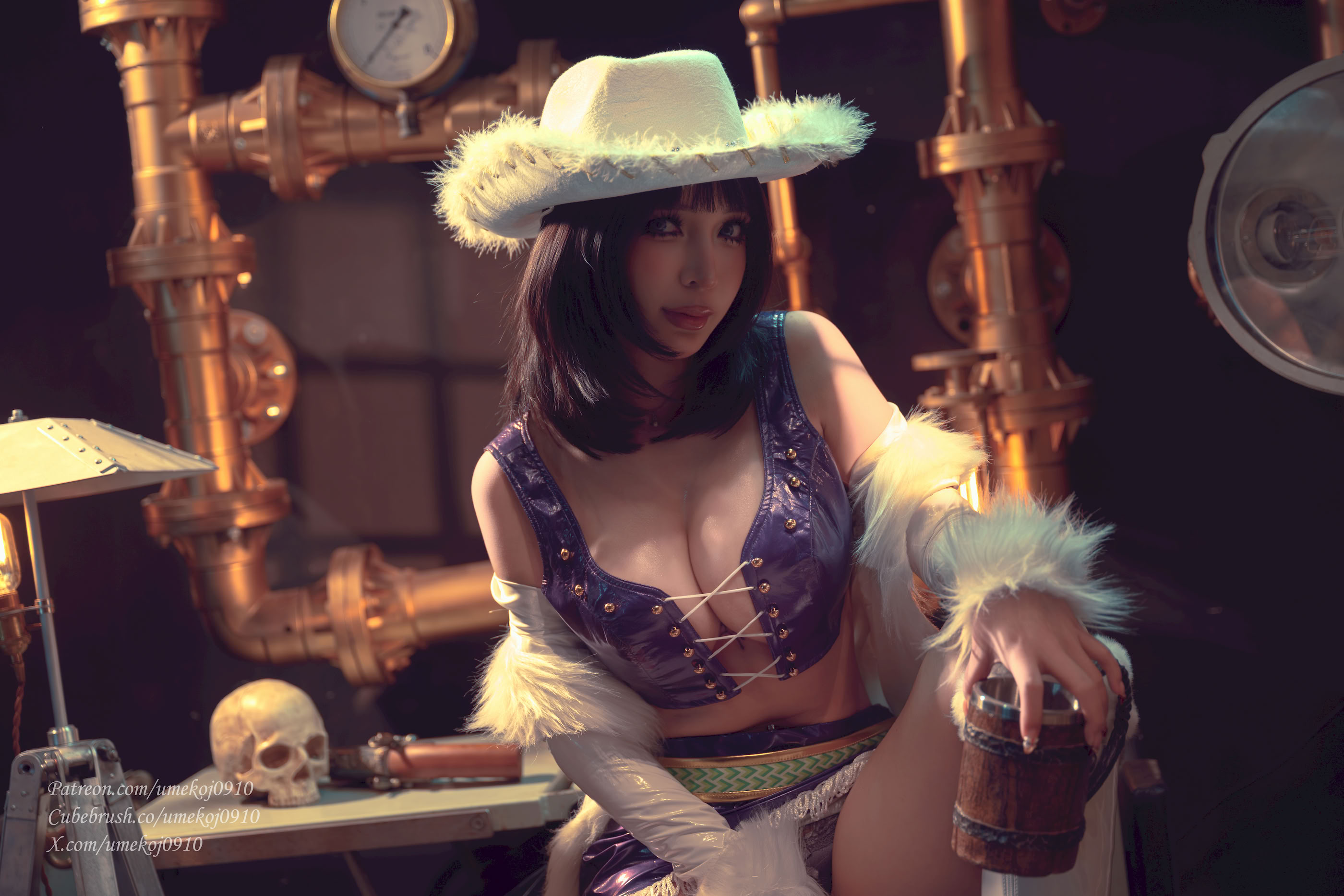 Umeko J - Nico Robin Alabasta 「One Piece」