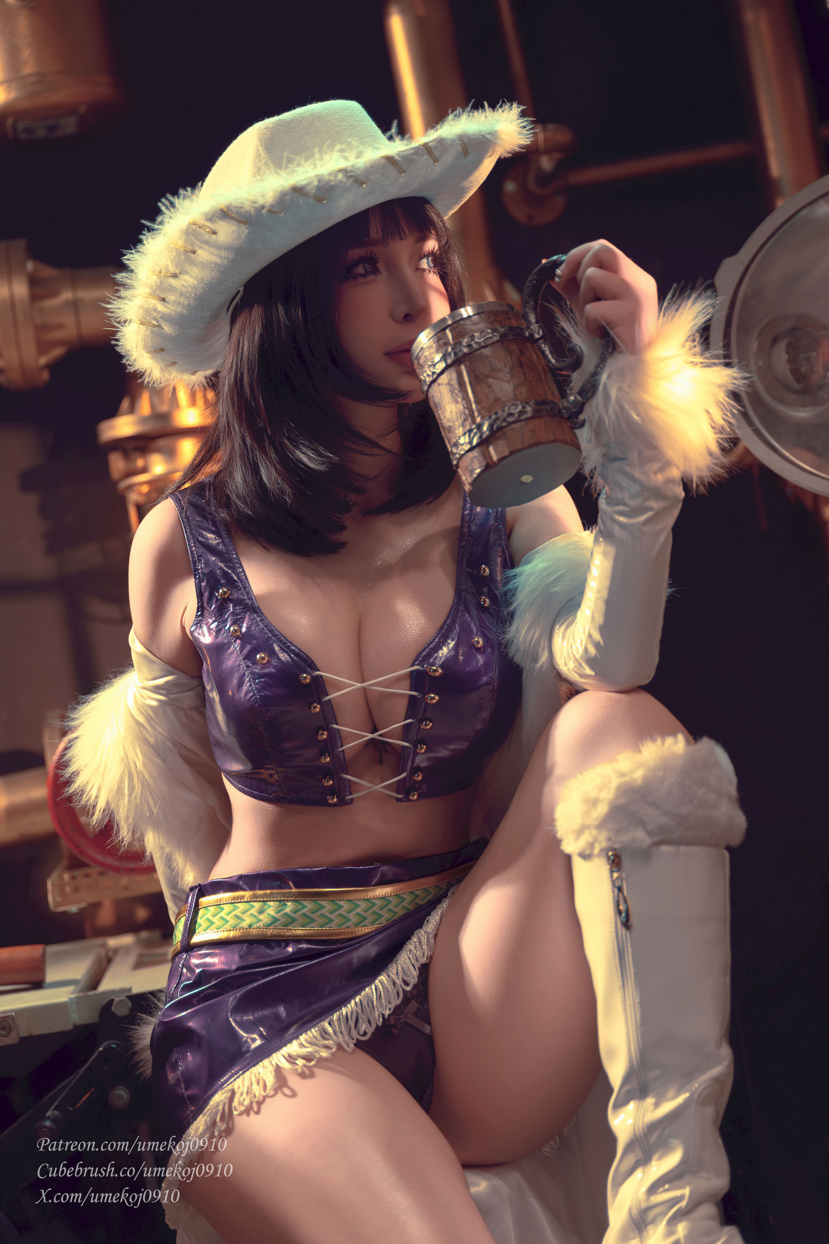 Umeko J - Nico Robin Alabasta 「One Piece」