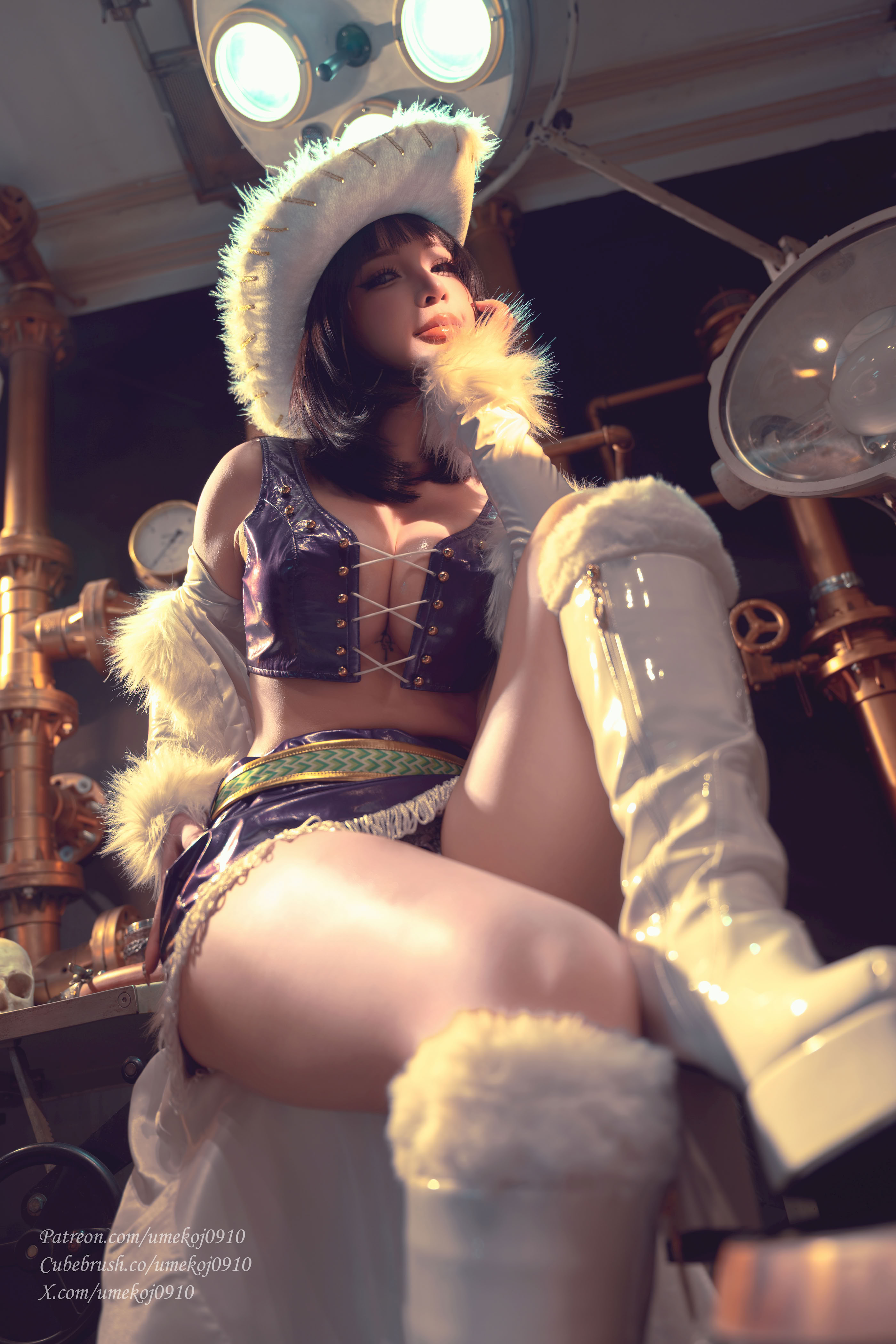 Umeko J - Nico Robin Alabasta 「One Piece」