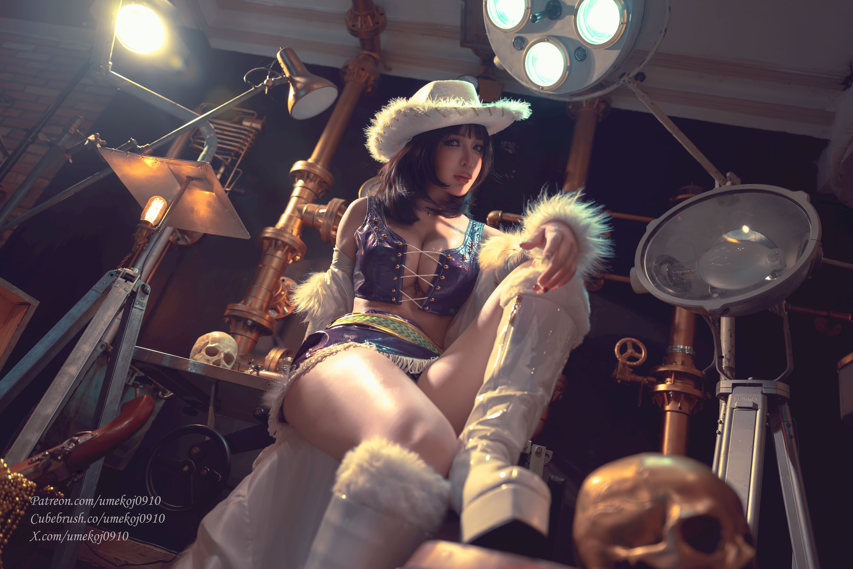 Umeko J - Nico Robin Alabasta 「One Piece」