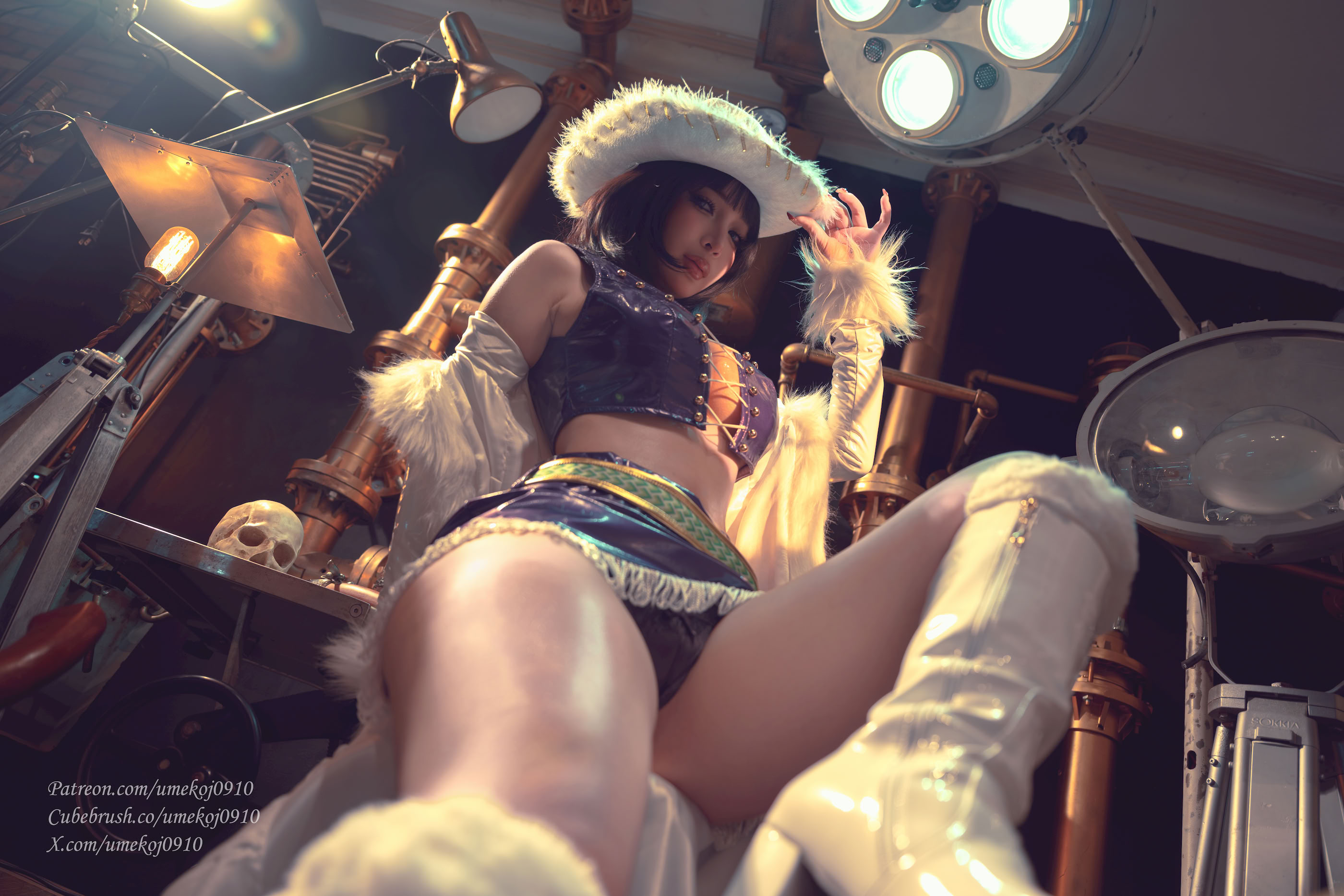 Umeko J - Nico Robin Alabasta 「One Piece」