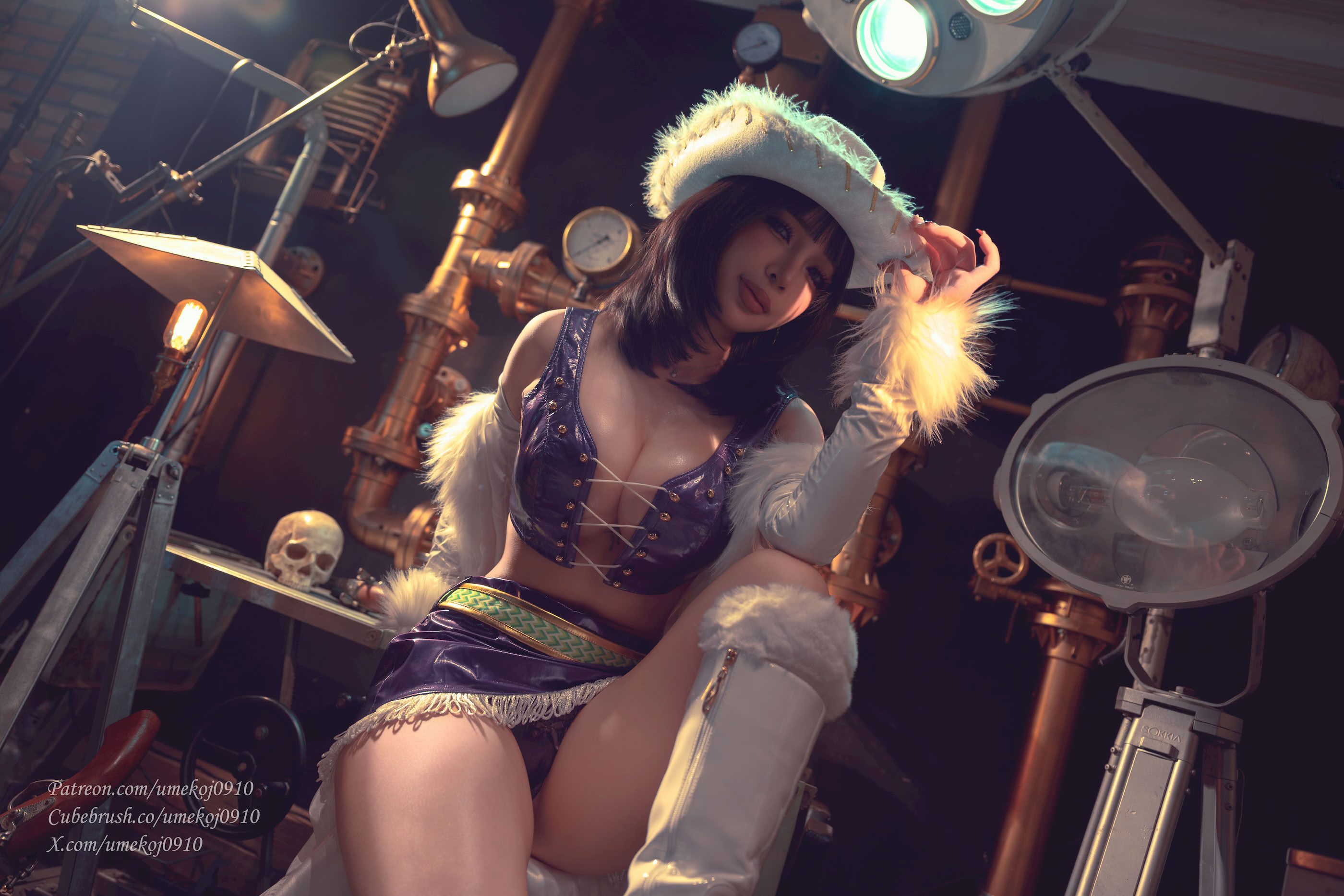 Umeko J - Nico Robin Alabasta 「One Piece」