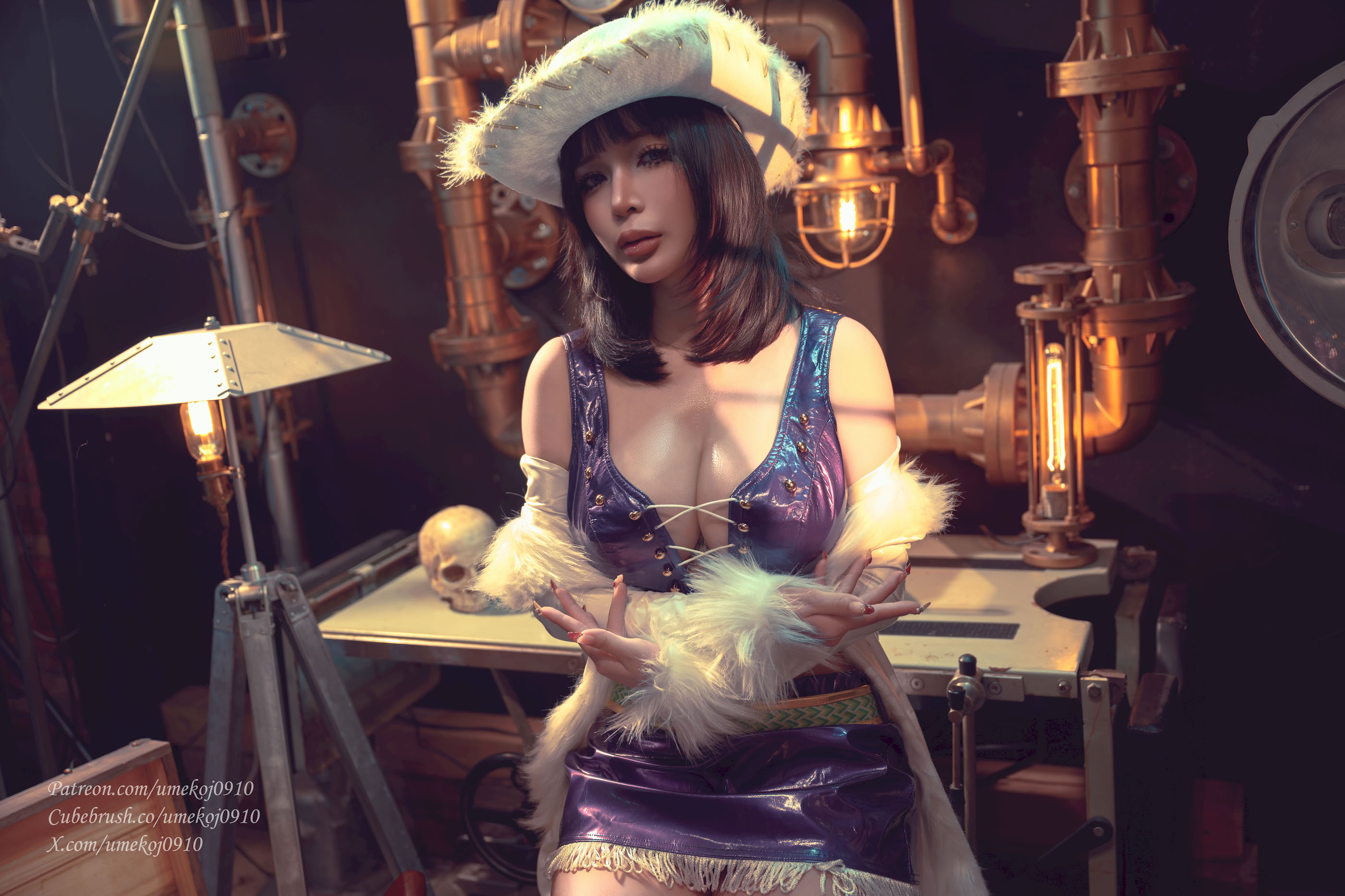 Umeko J - Nico Robin Alabasta 「One Piece」