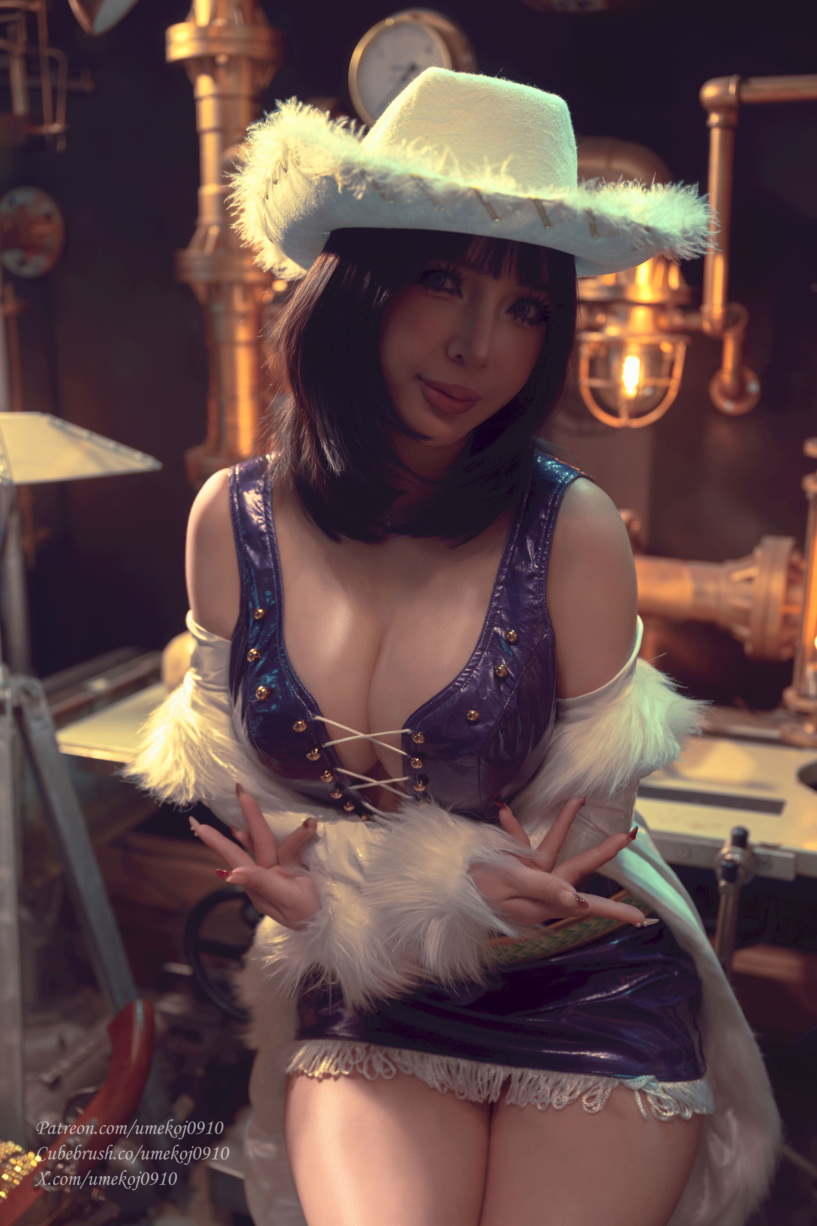 Umeko J - Nico Robin Alabasta 「One Piece」