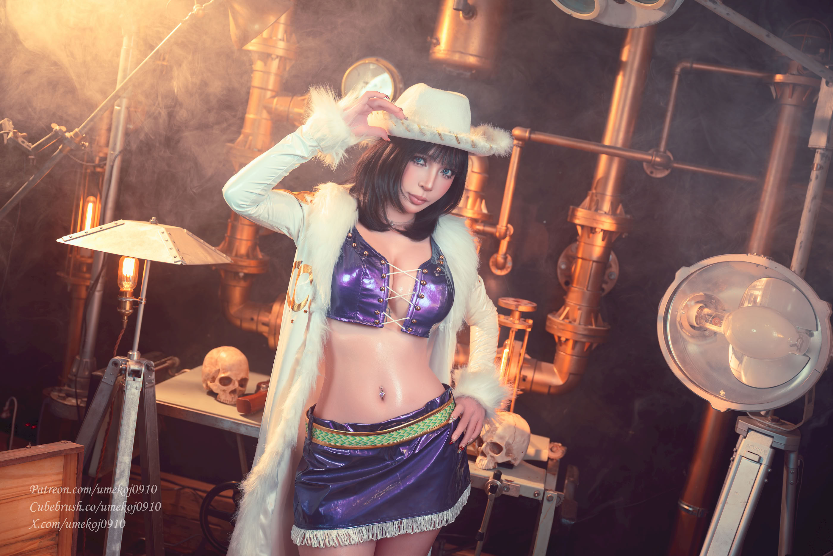Umeko J - Nico Robin Alabasta 「One Piece」