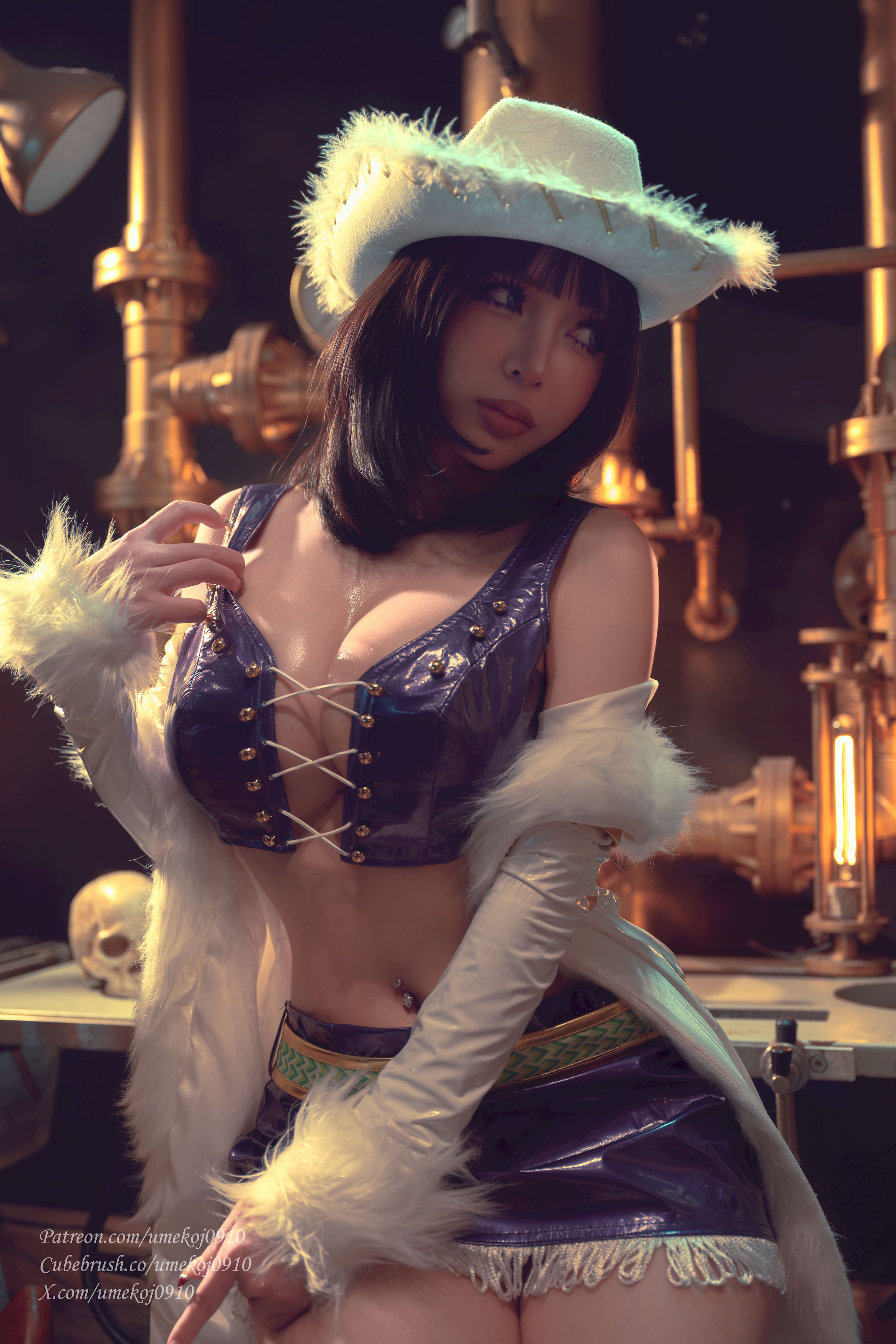 Umeko J - Nico Robin Alabasta 「One Piece」