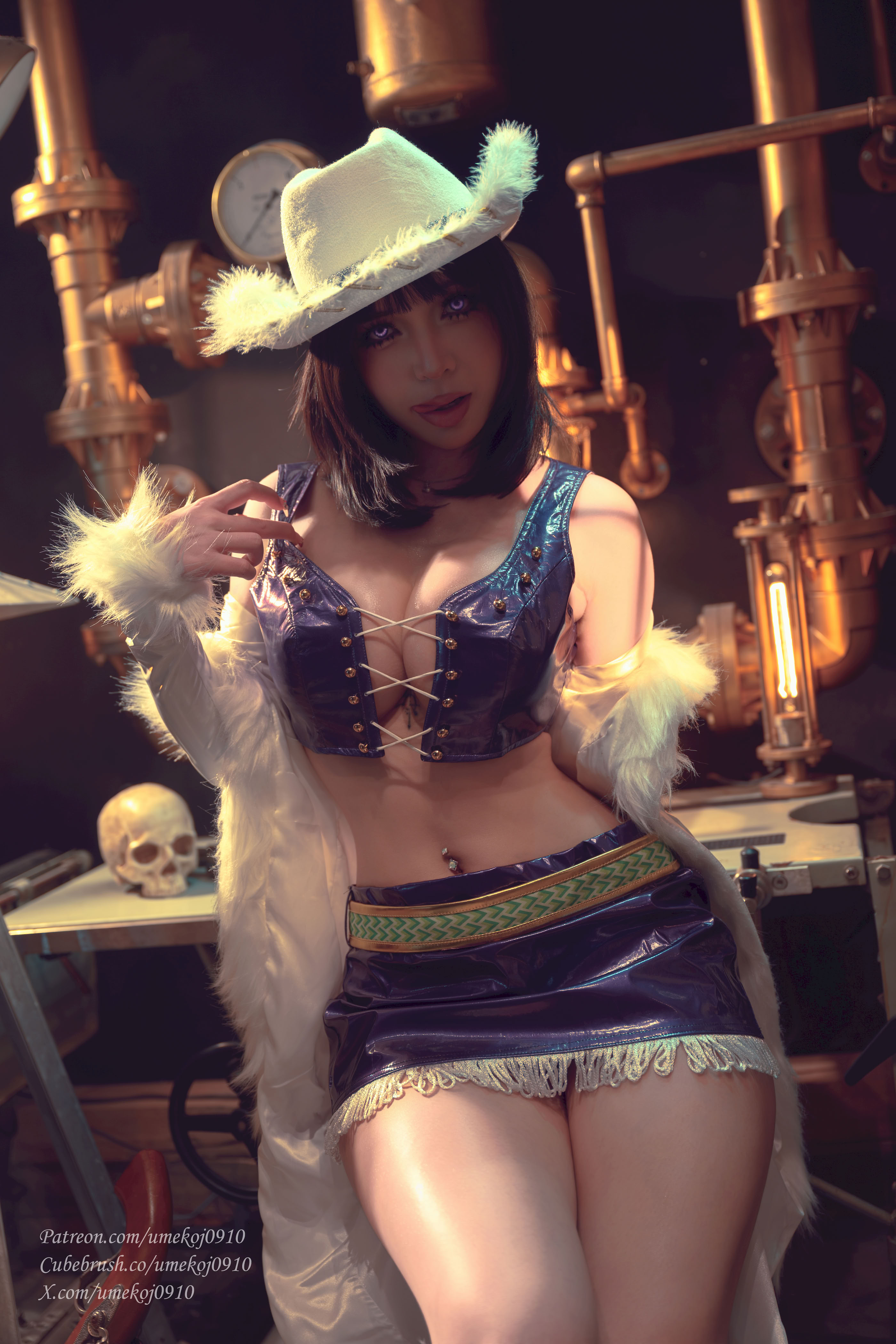 Umeko J - Nico Robin Alabasta 「One Piece」