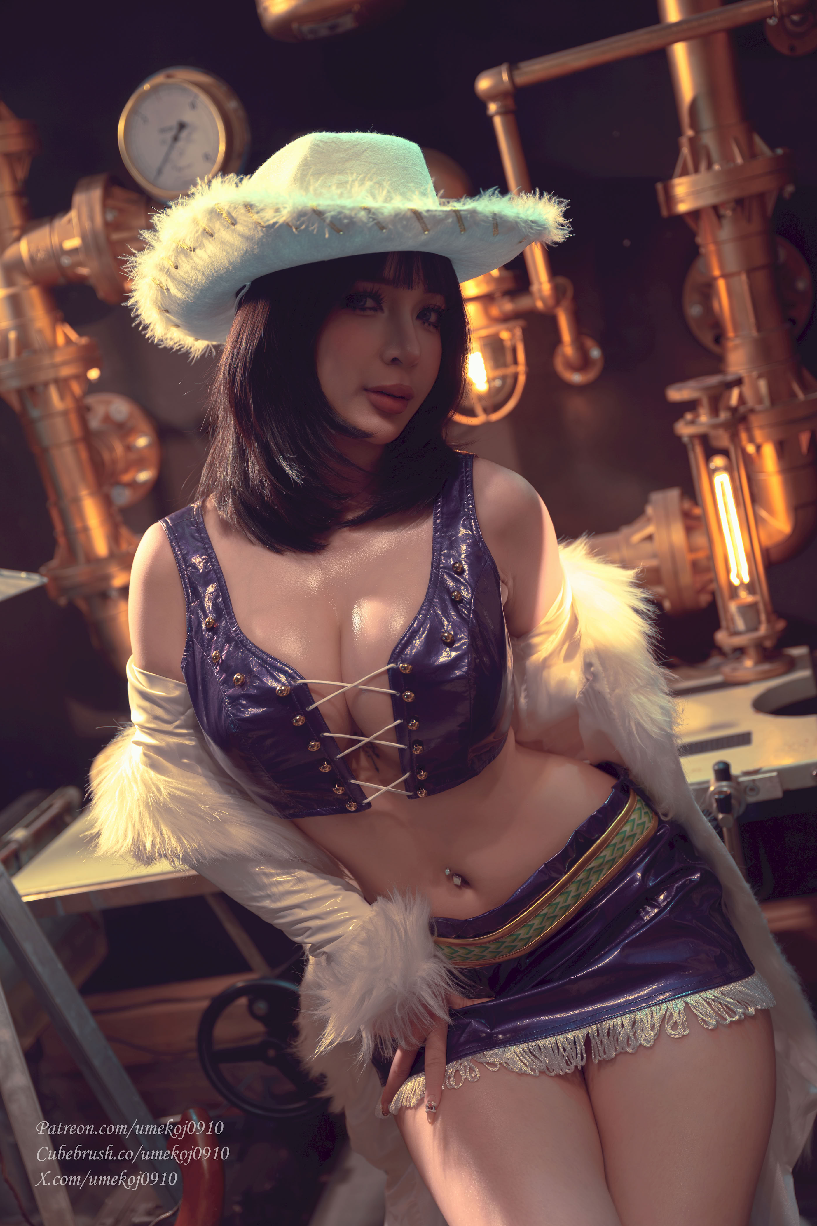 Umeko J - Nico Robin Alabasta 「One Piece」