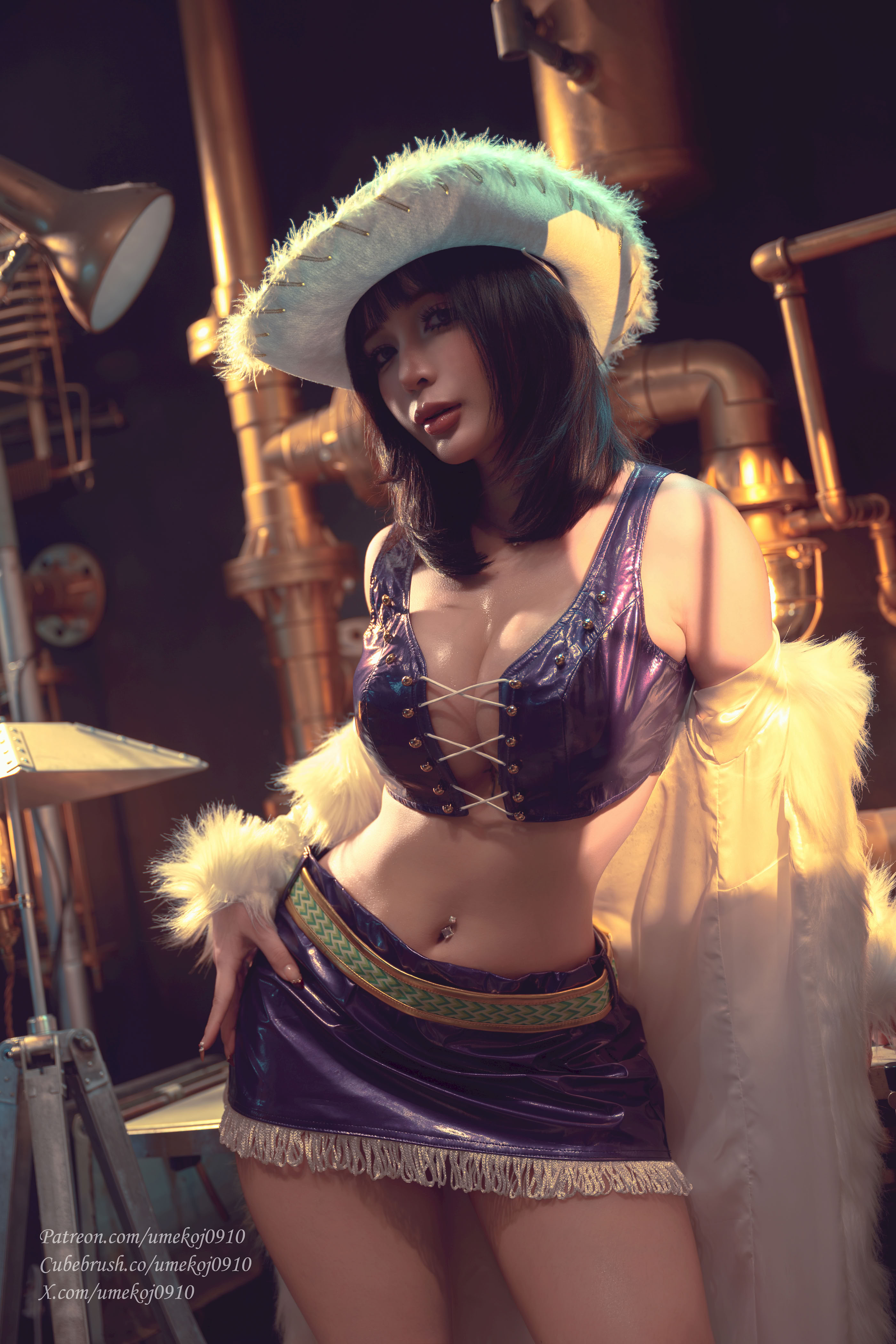 Umeko J - Nico Robin Alabasta 「One Piece」