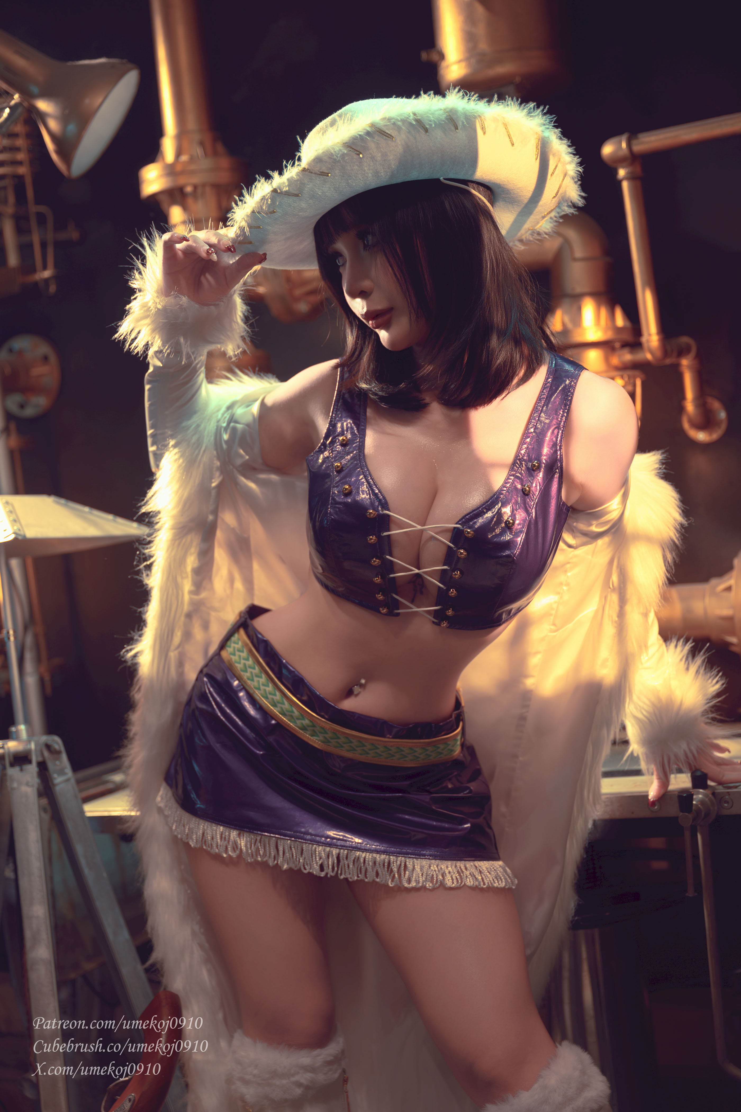 Umeko J - Nico Robin Alabasta 「One Piece」